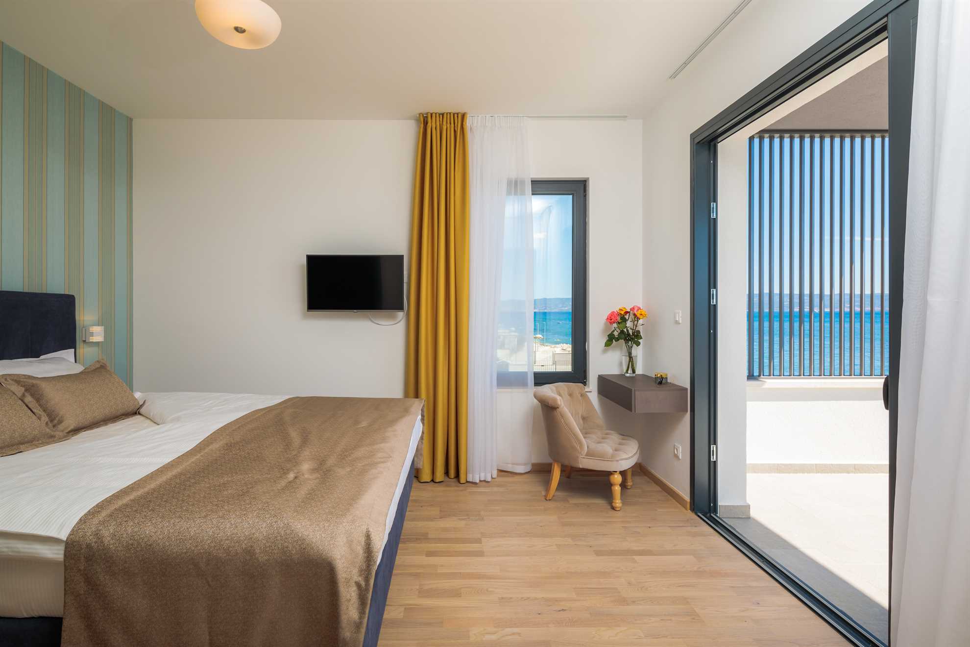 Villa Four Brothers - Luxury Penthouse Suite
