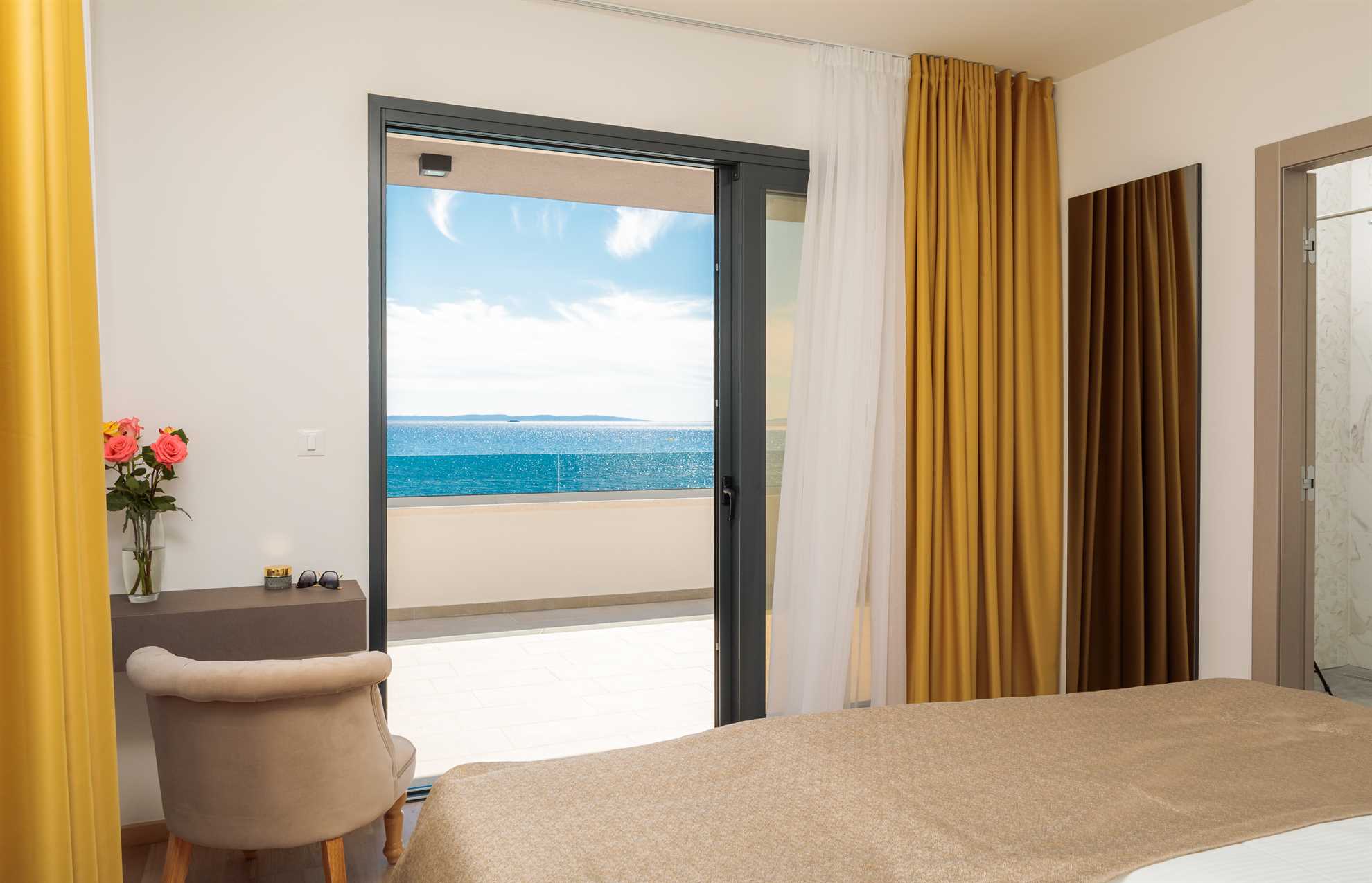 Villa Four Brothers - Luxury Penthouse Suite