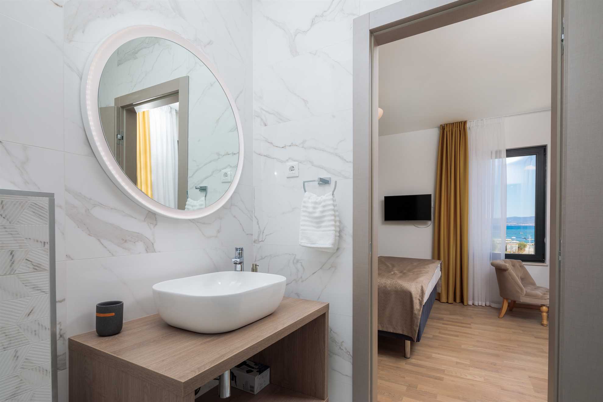 Villa Four Brothers - Luxury Penthouse Suite