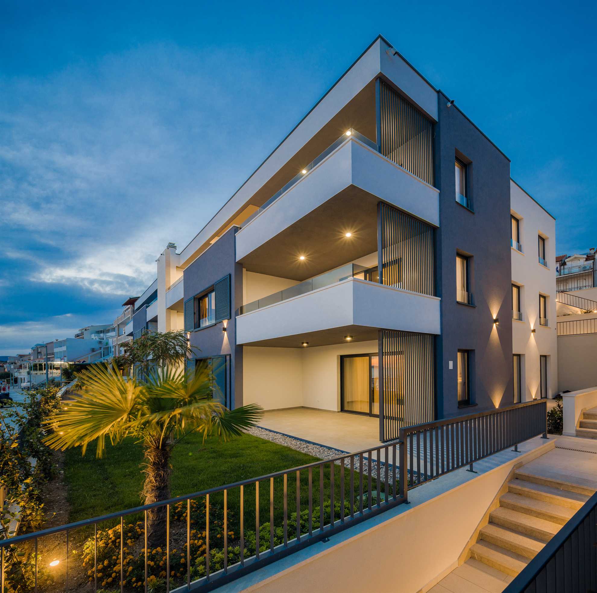 Villa Four Brothers - Luxury Penthouse Suite