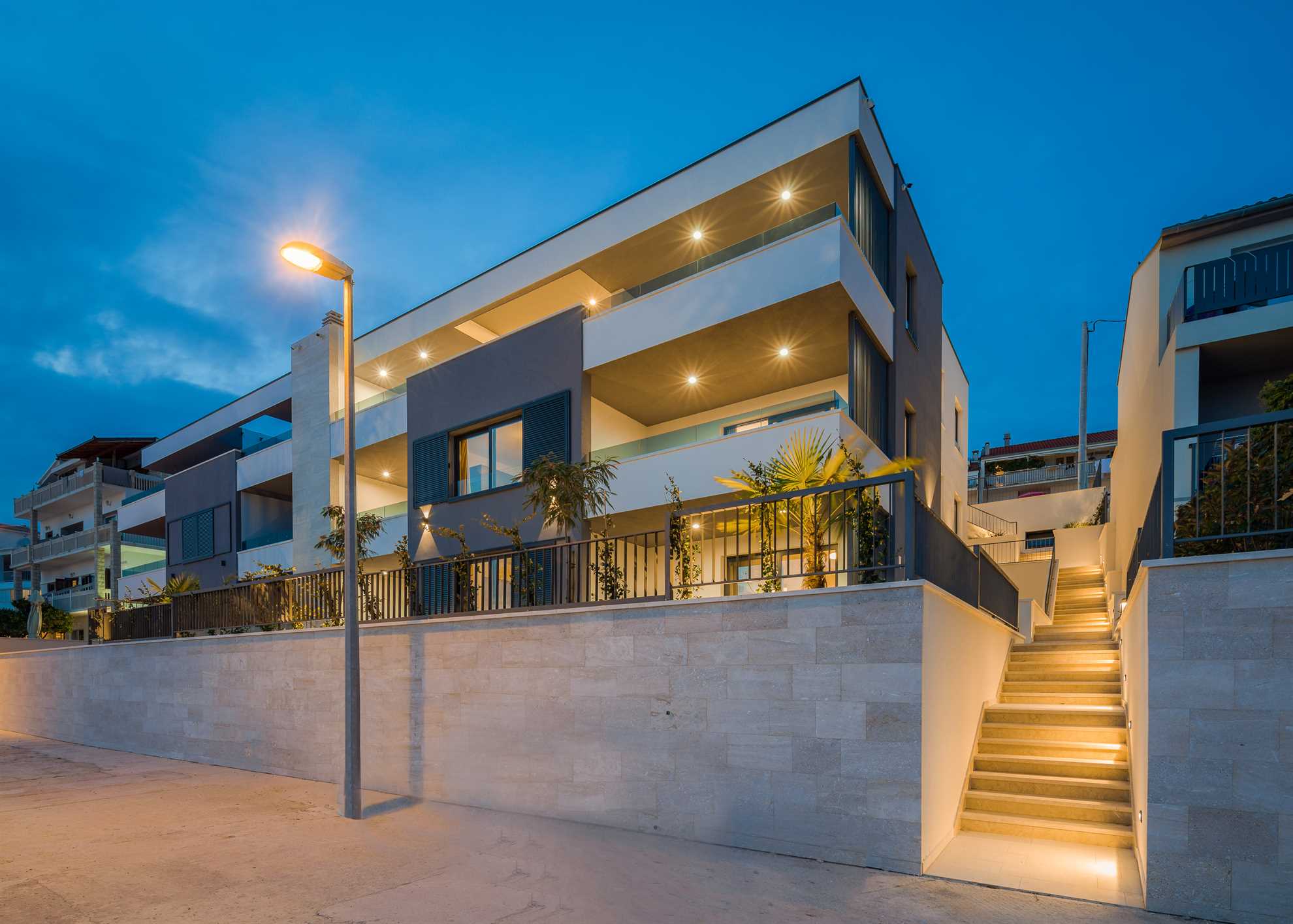 Villa Four Brothers - Luxury Penthouse Suite