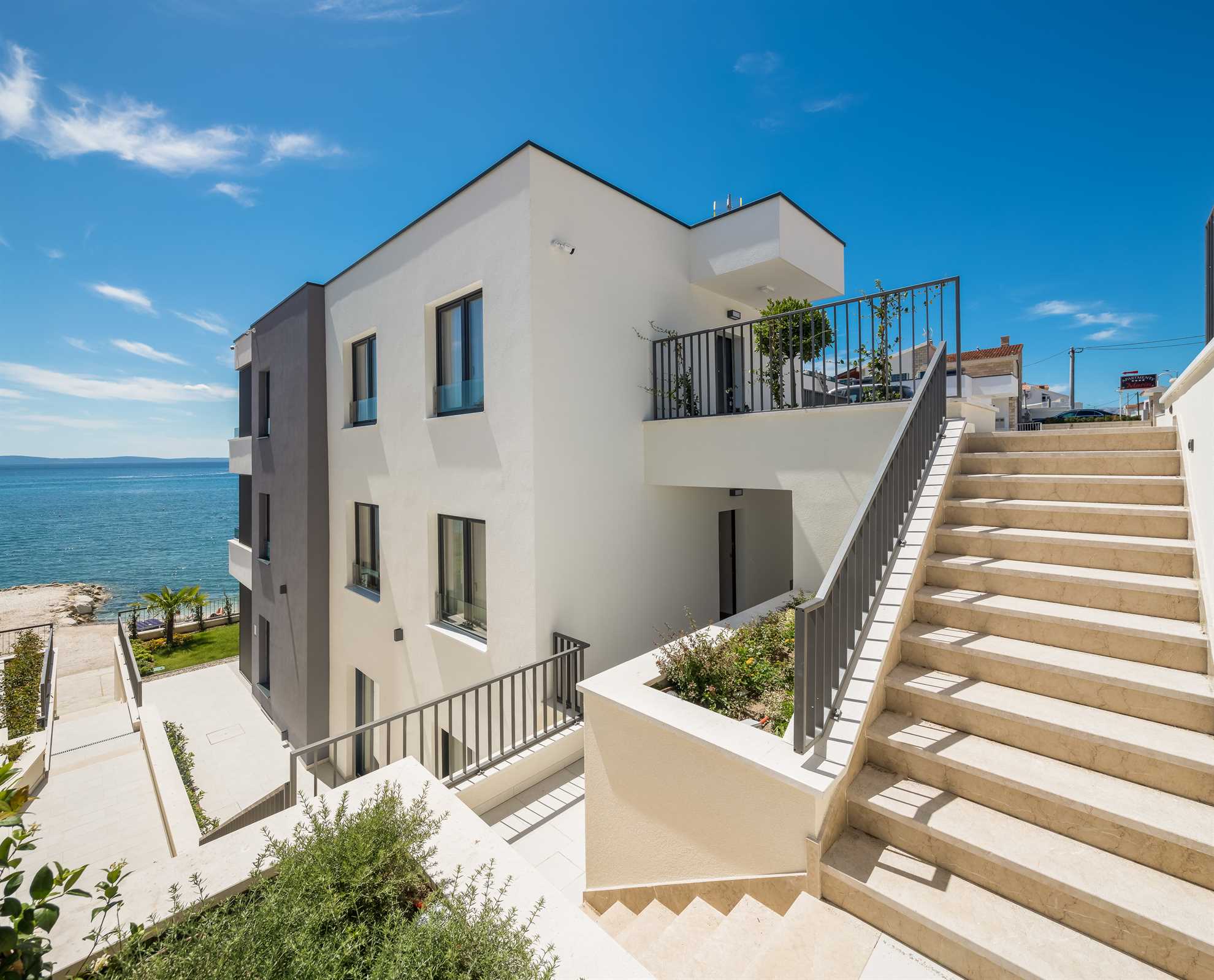 Villa Four Brothers - Luxury Penthouse Suite