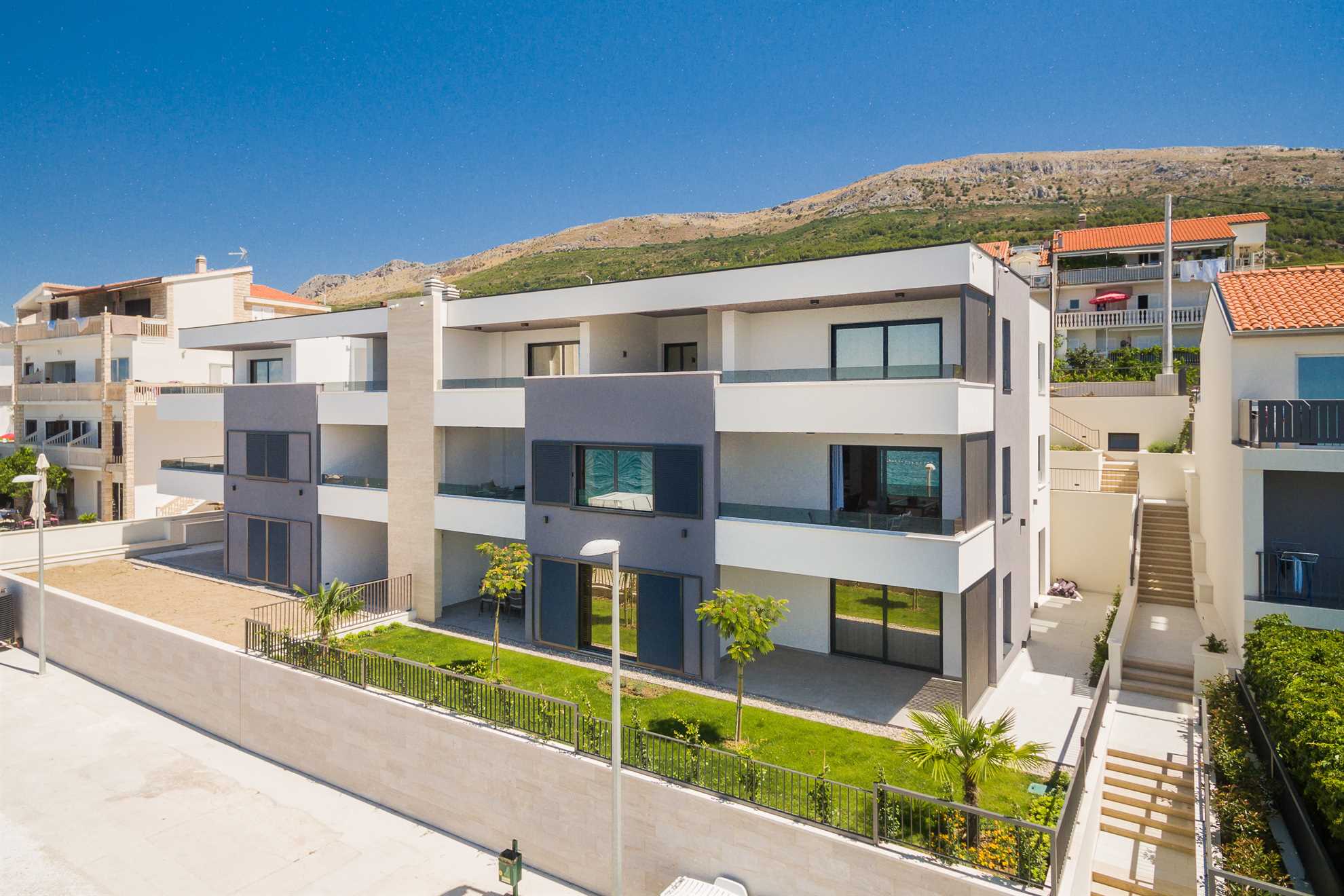 Villa Four Brothers - Luxury Penthouse Suite