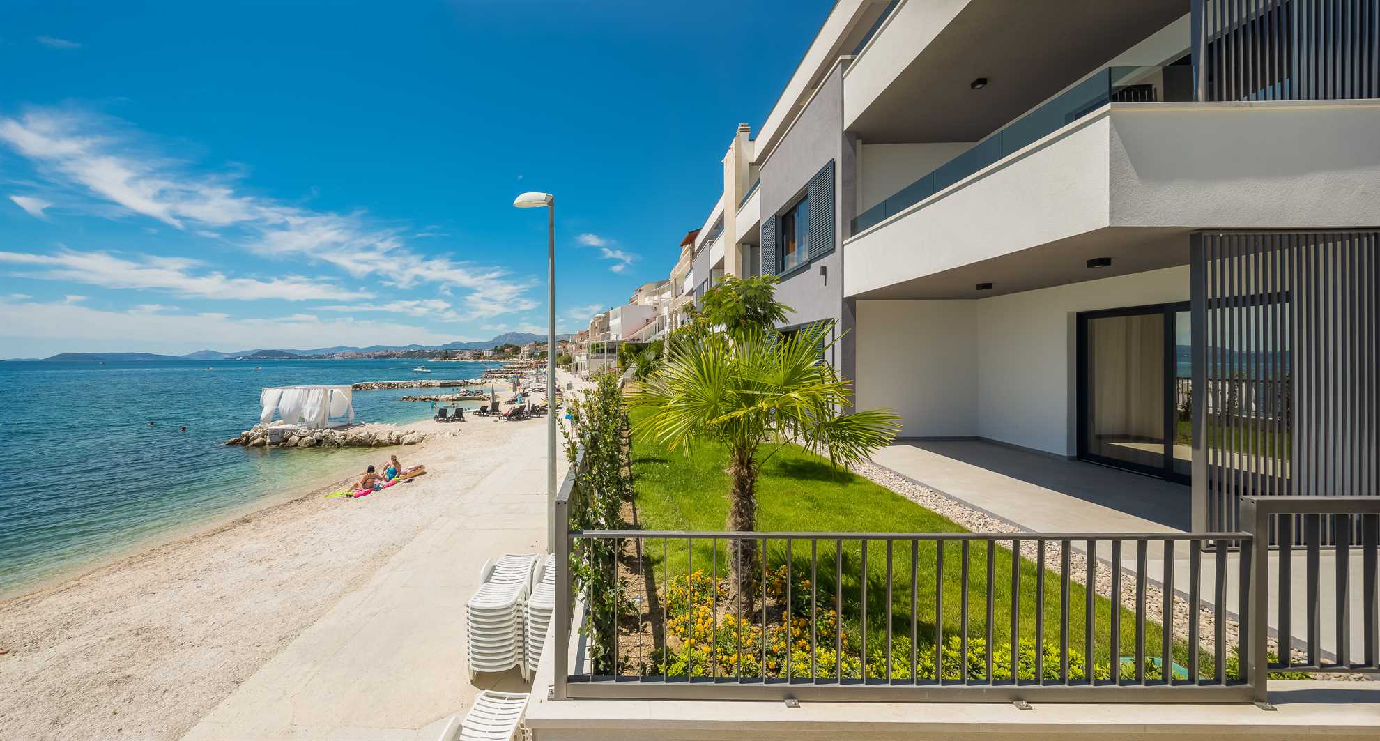 Villa Four Brothers - Luxury Penthouse Suite