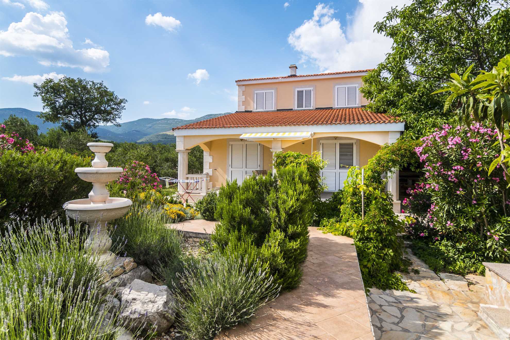 Holiday house Green Oasis - Eos Croatia