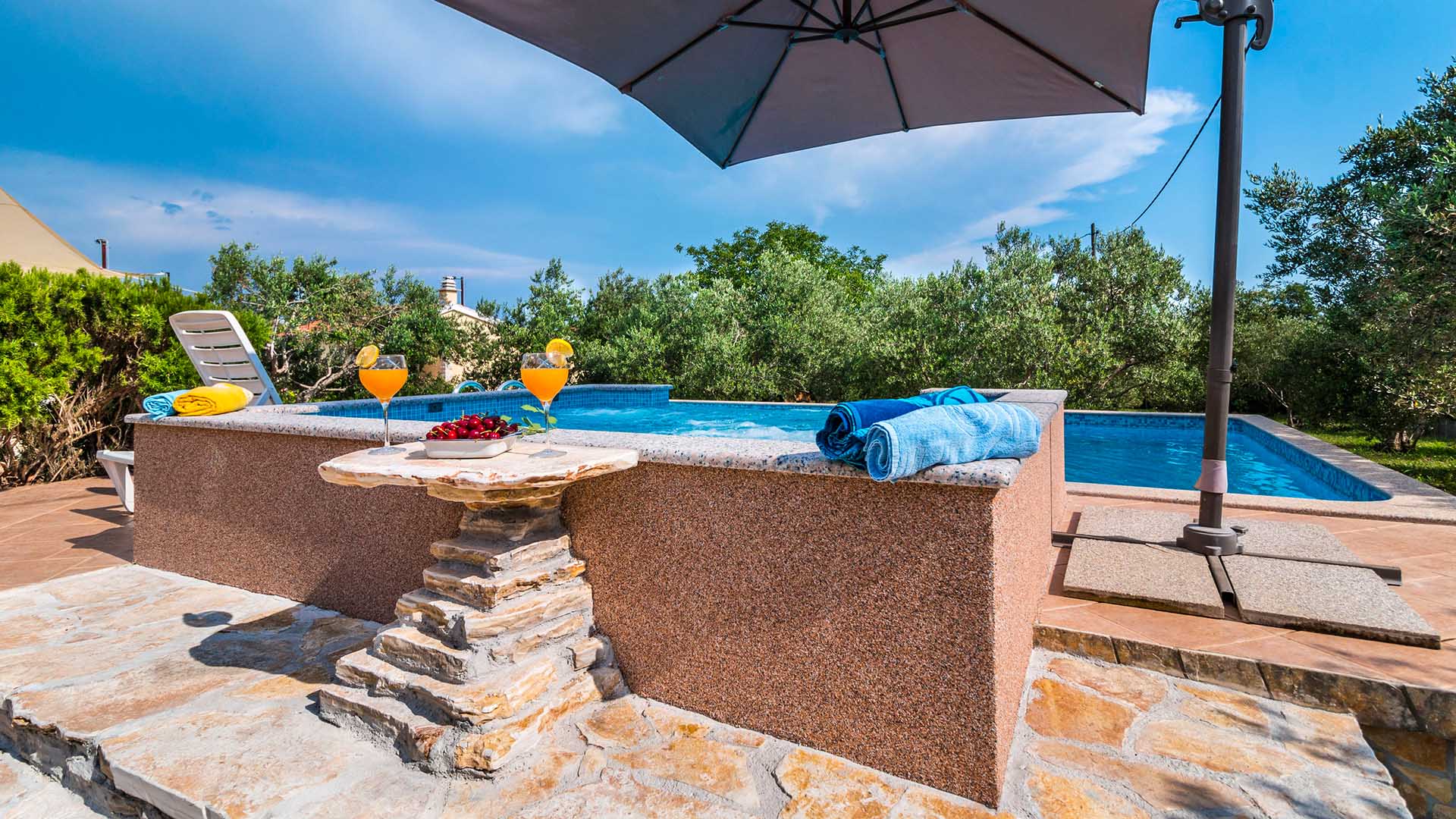 Holiday house Green Oasis - Eos Croatia
