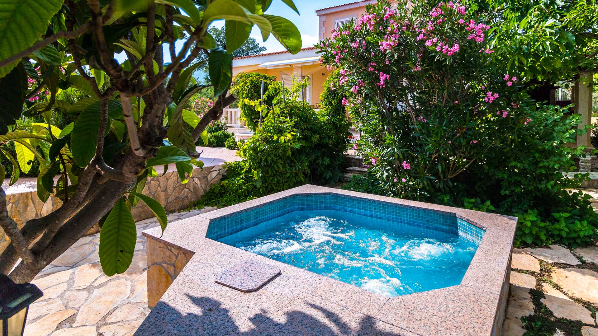 Holiday house Green Oasis - Eos Croatia
