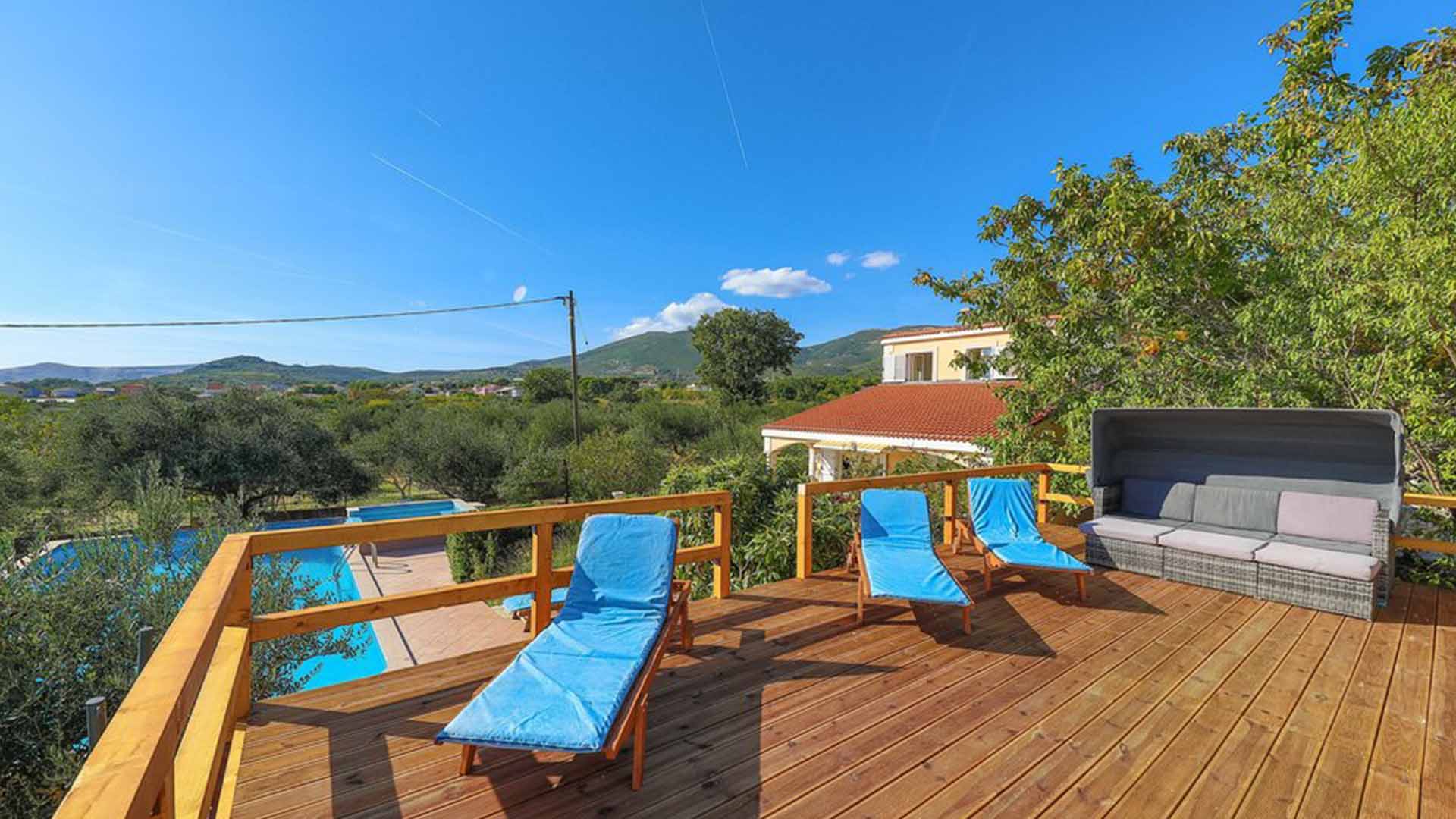 Holiday house Green Oasis - Eos Croatia