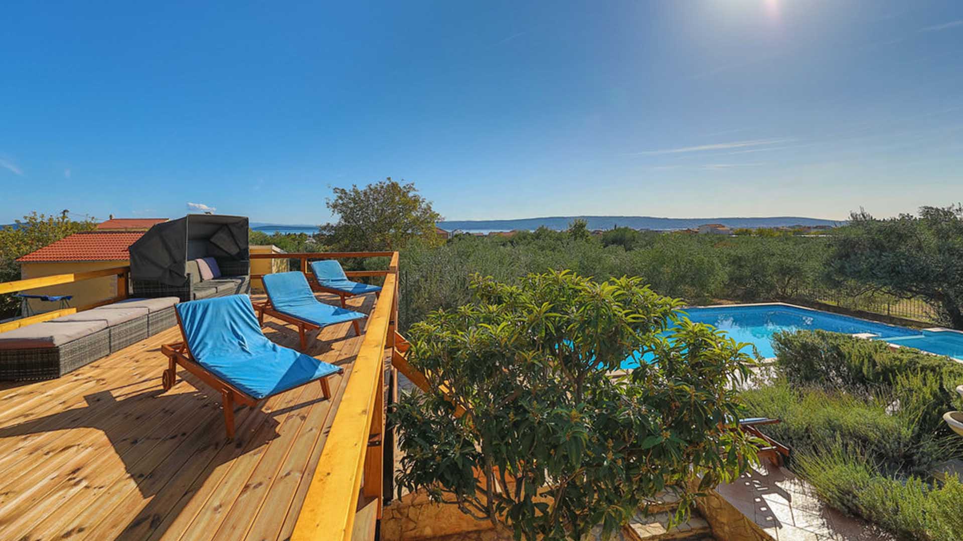 Holiday house Green Oasis - Eos Croatia