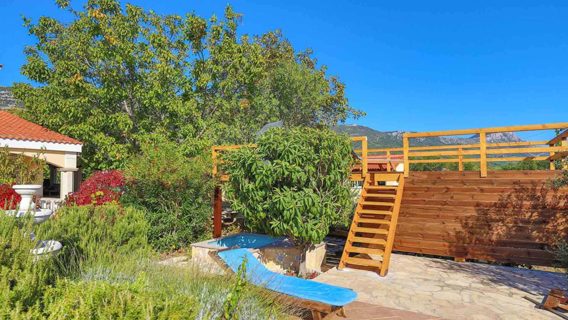 Holiday house Green Oasis - Eos Croatia