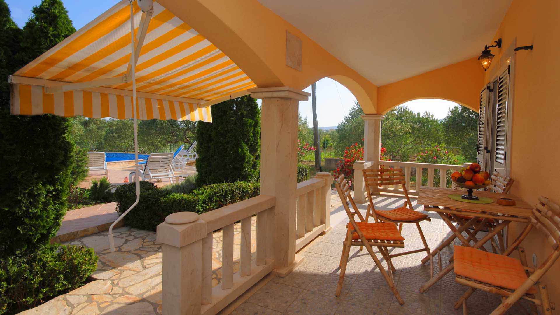 Holiday house Green Oasis - Eos Croatia