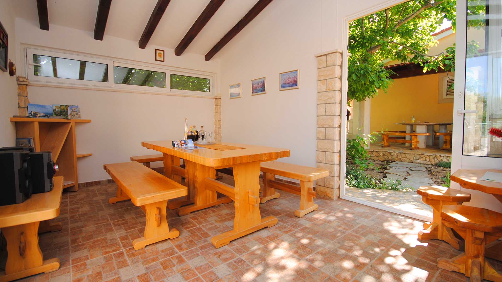Holiday house Green Oasis - Eos Croatia