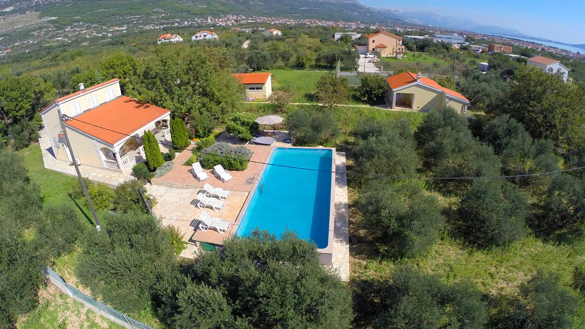 Holiday house Green Oasis - Eos Croatia