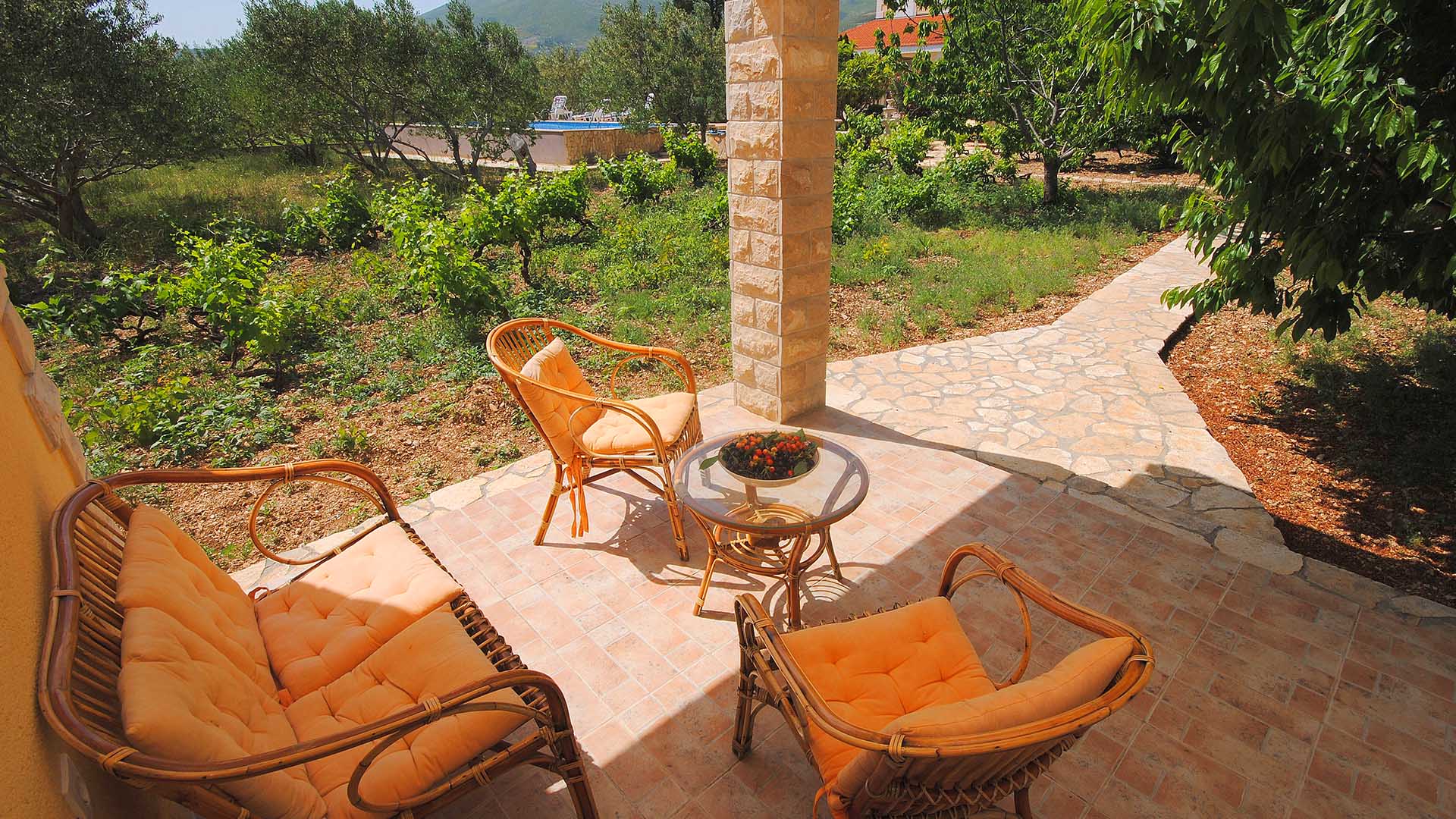 Holiday house Green Oasis - Eos Croatia