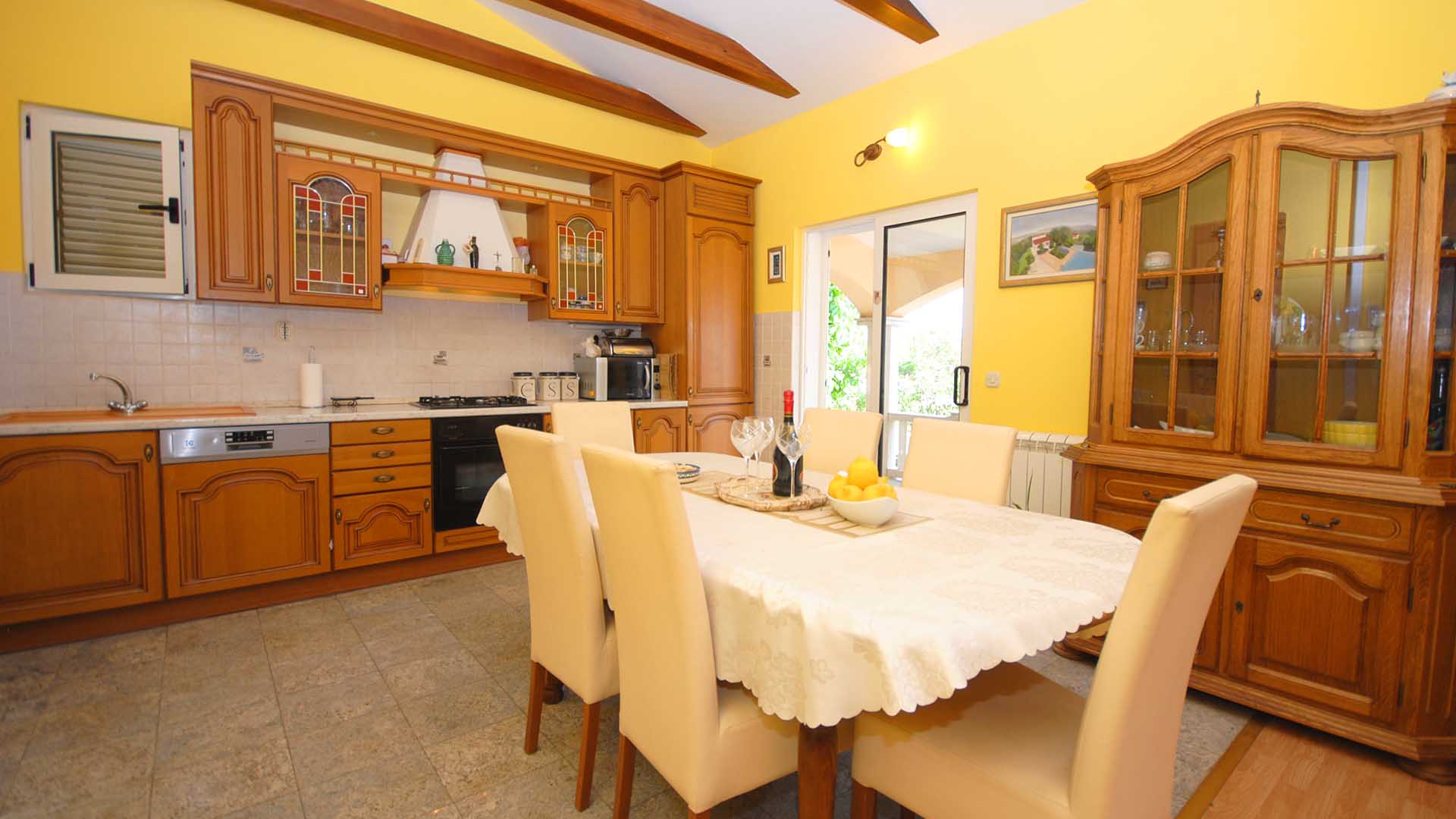 Holiday house Green Oasis - Eos Croatia