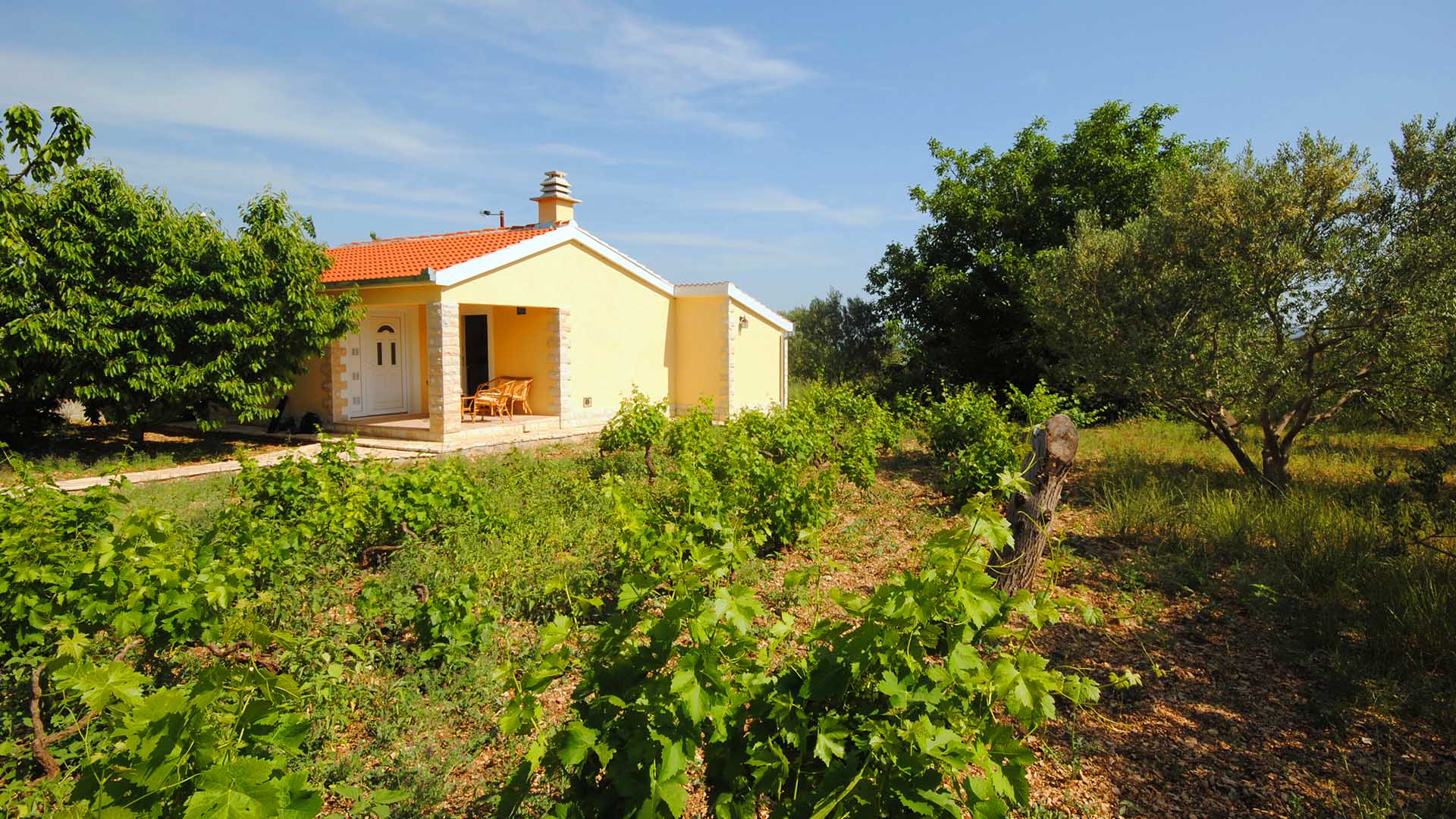 Holiday house Green Oasis - Eos Croatia