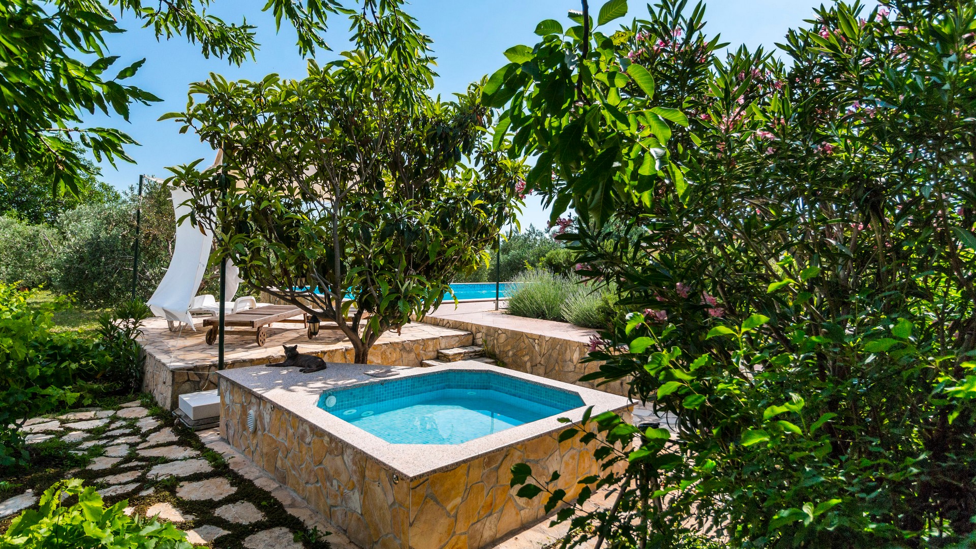 Holiday house Green Oasis - Eos Croatia