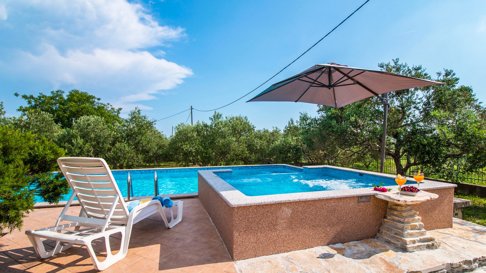 Holiday house Green Oasis - Eos Croatia