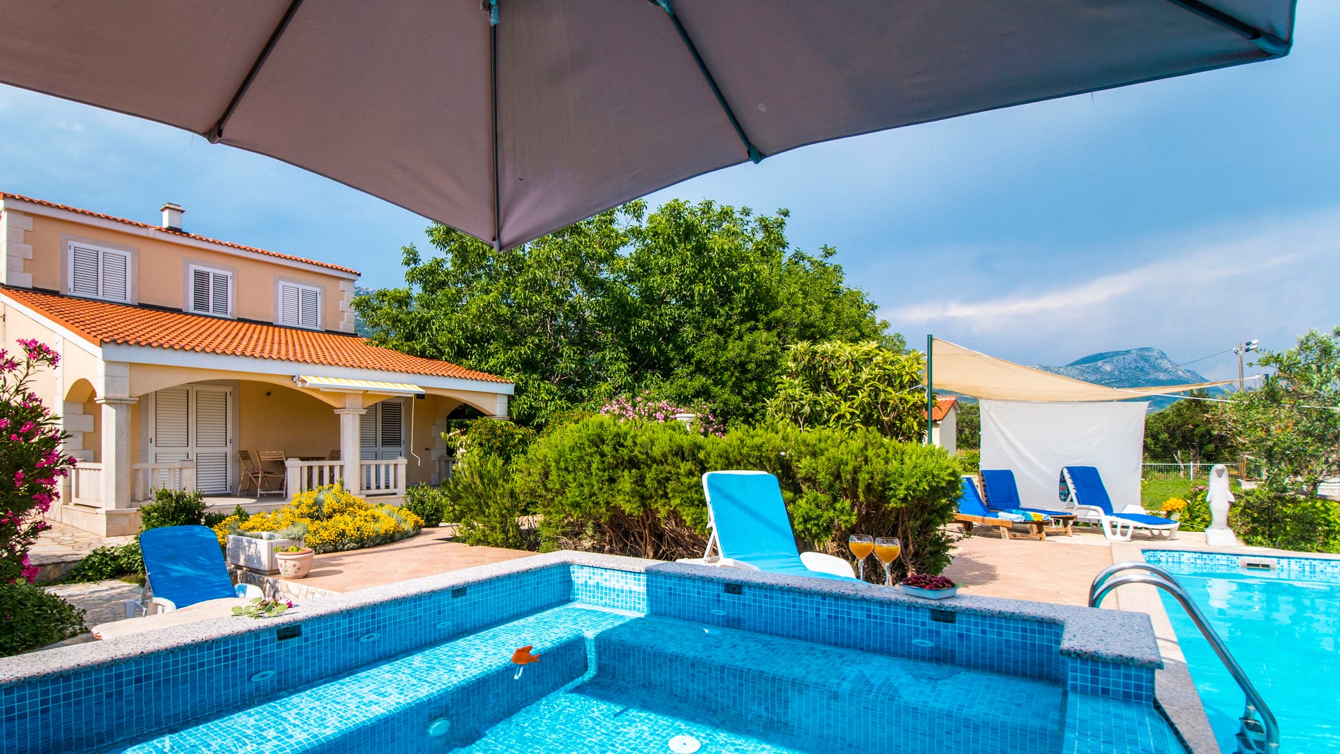 Holiday house Green Oasis - Eos Croatia