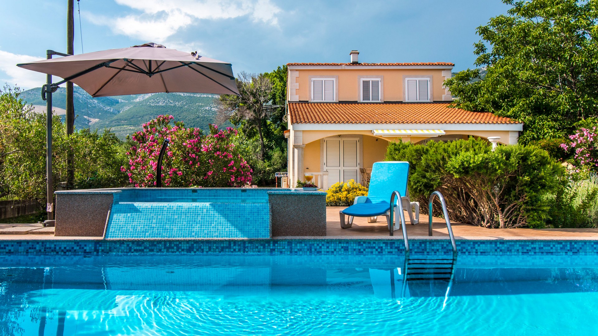 Holiday house Green Oasis - Eos Croatia
