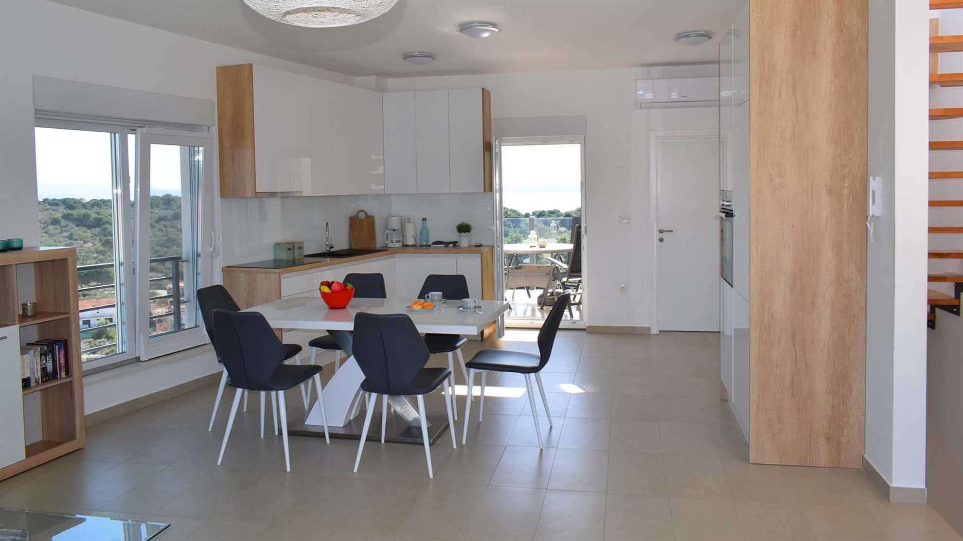 Luxury apartment Anniken - EOS CROATIA