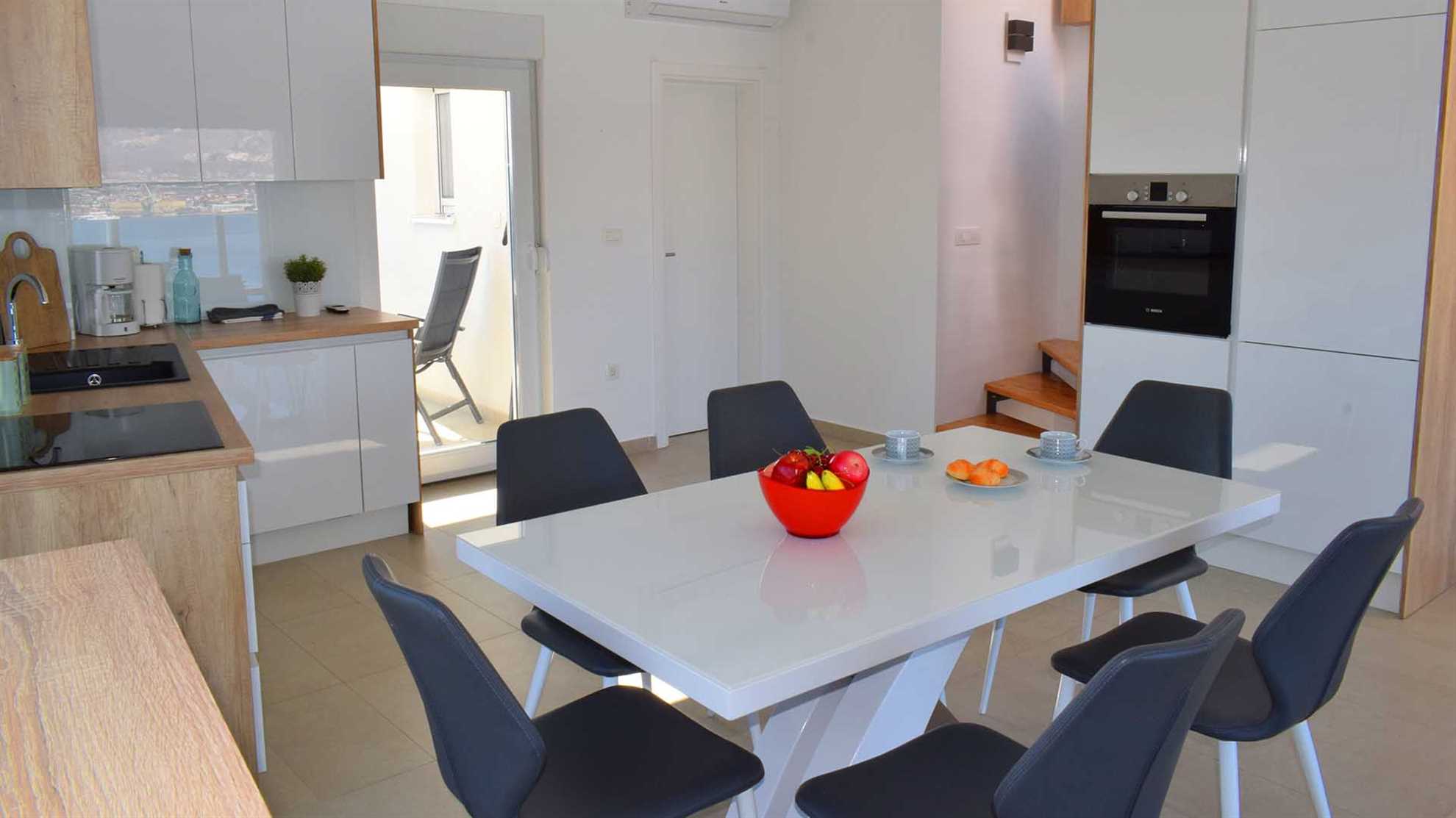 Luxury apartment Anniken - EOS CROATIA