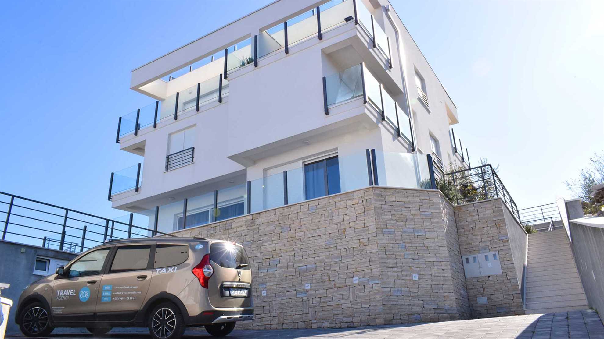 Luxury apartment Anniken - EOS CROATIA