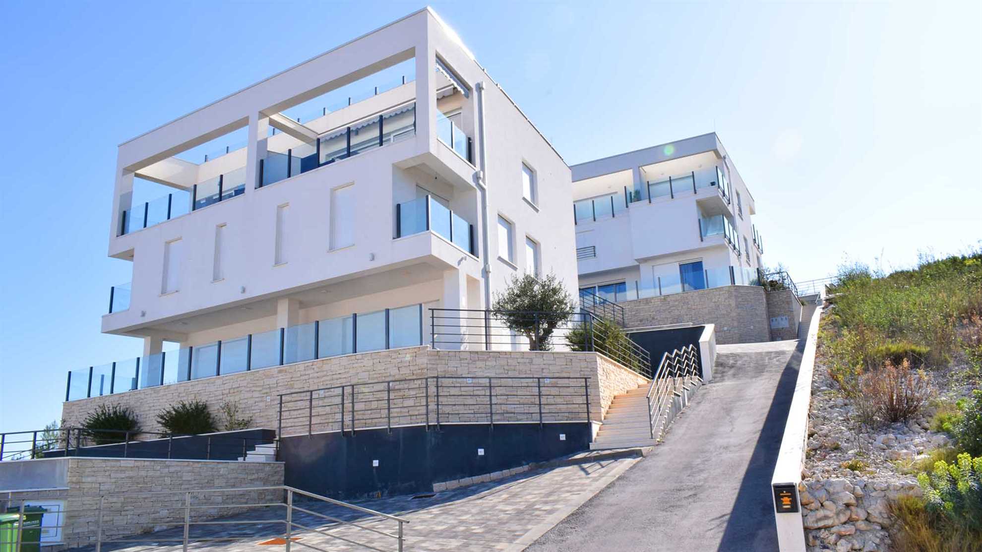 Luxury apartment Anniken - EOS CROATIA