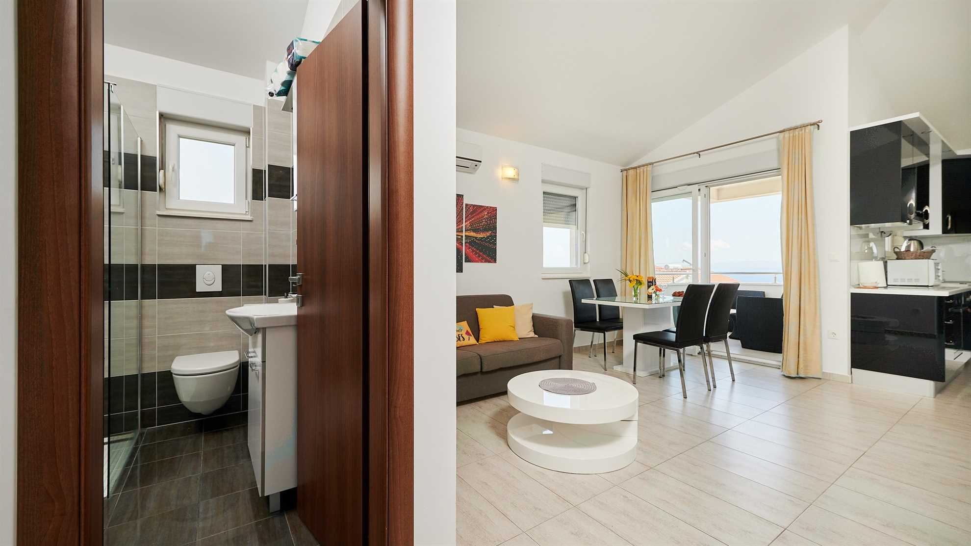 Apartment Adria - EOS Croatia