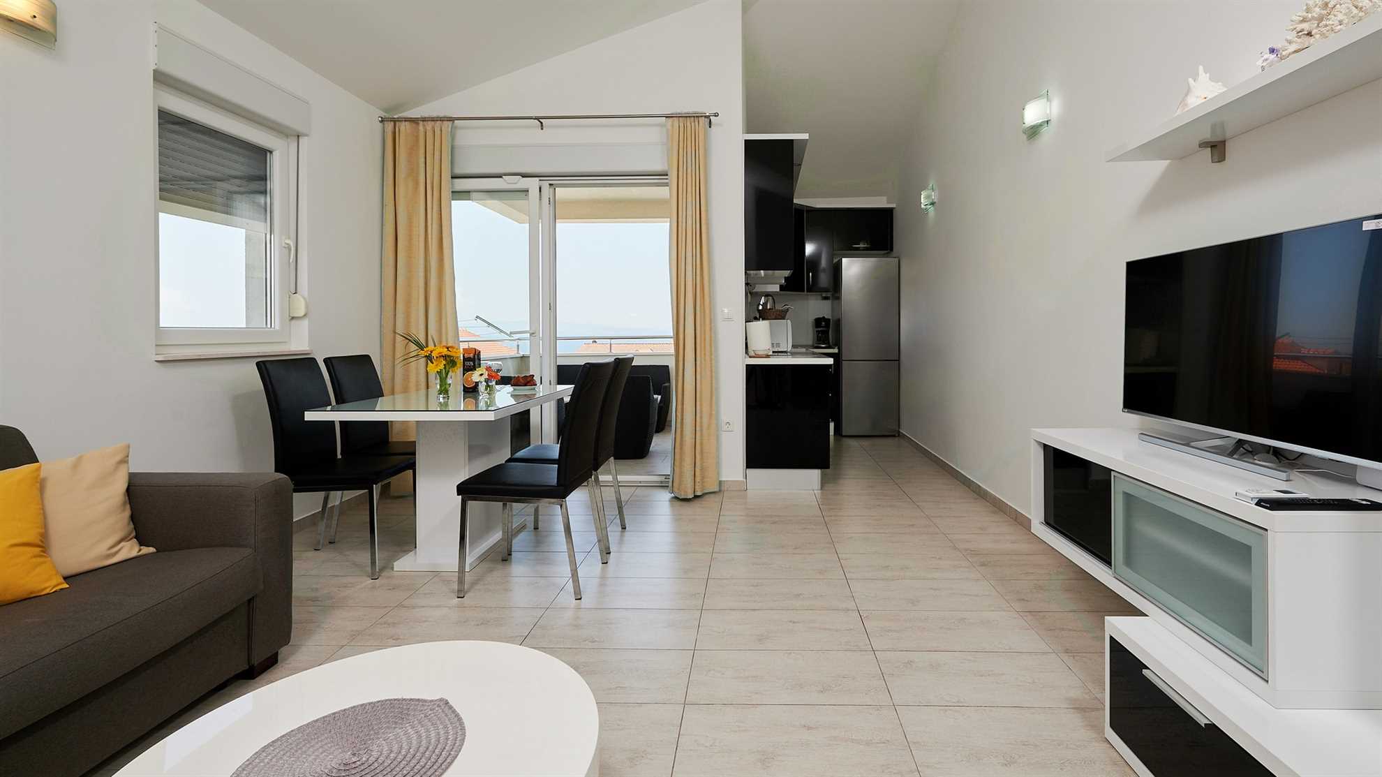 Apartment Adria - EOS Croatia