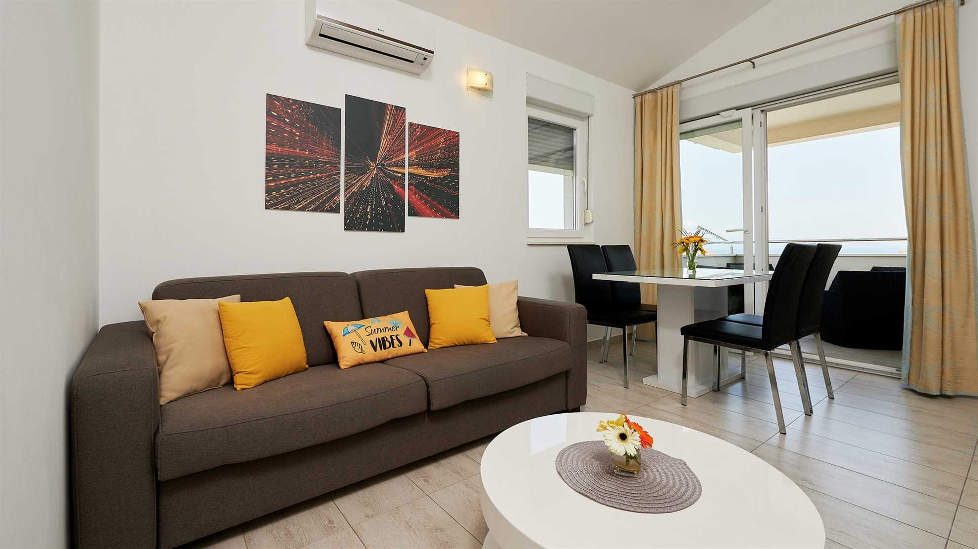 Apartment Adria - EOS Croatia