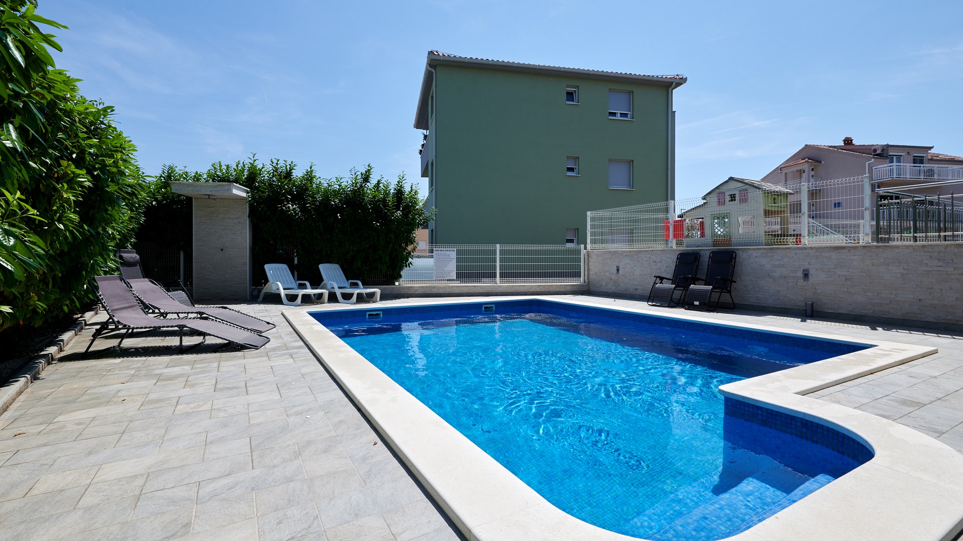 Apartment Adria - EOS Croatia