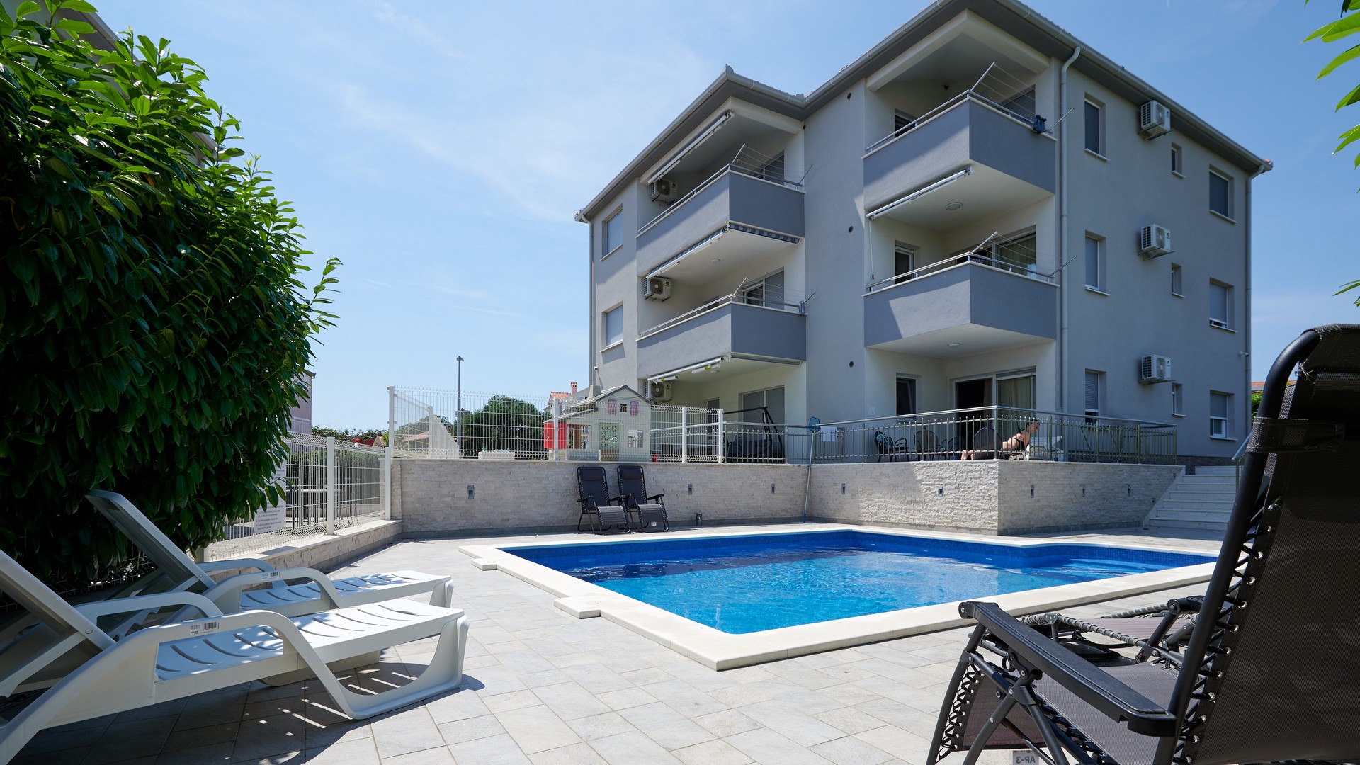 Apartment Adria - EOS Croatia