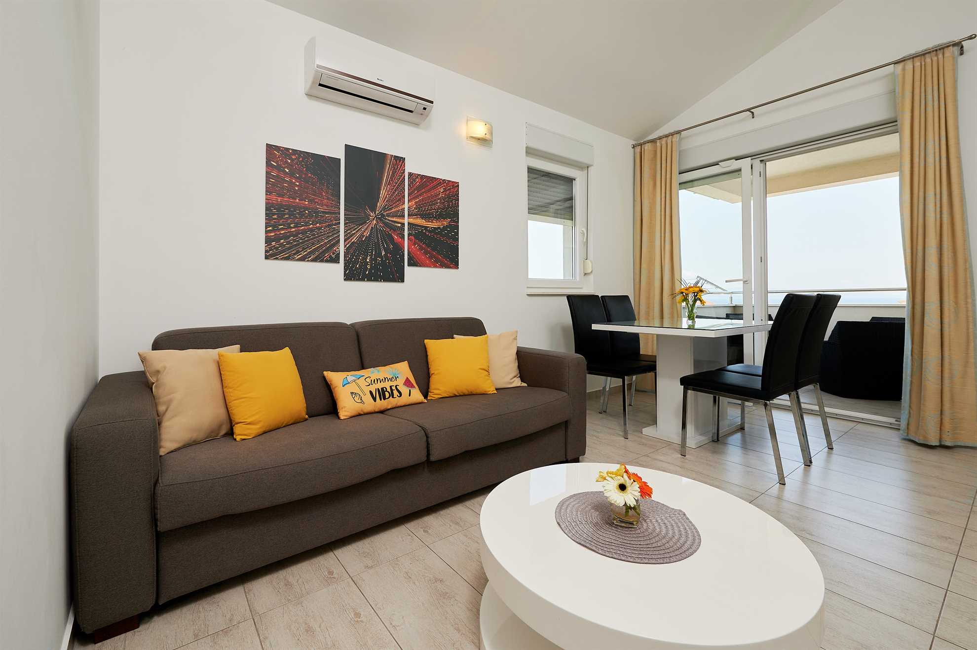 Apartman Adria - EOS Croatia