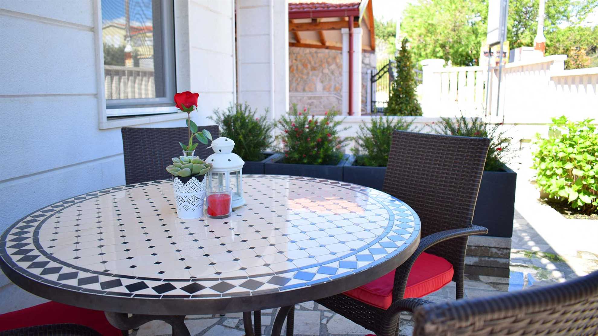 Apartment Summer Joy - EOS CROATIA