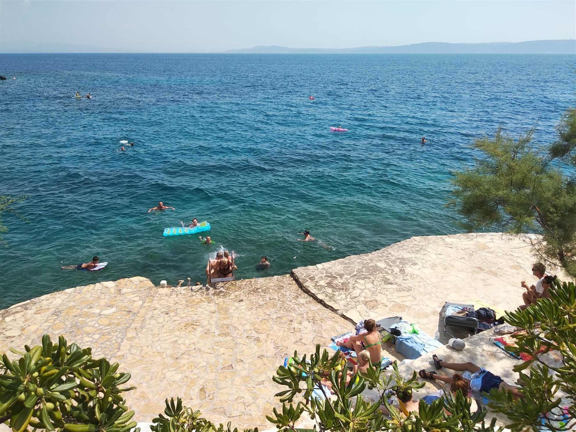 Apartment Summer Joy - EOS CROATIA