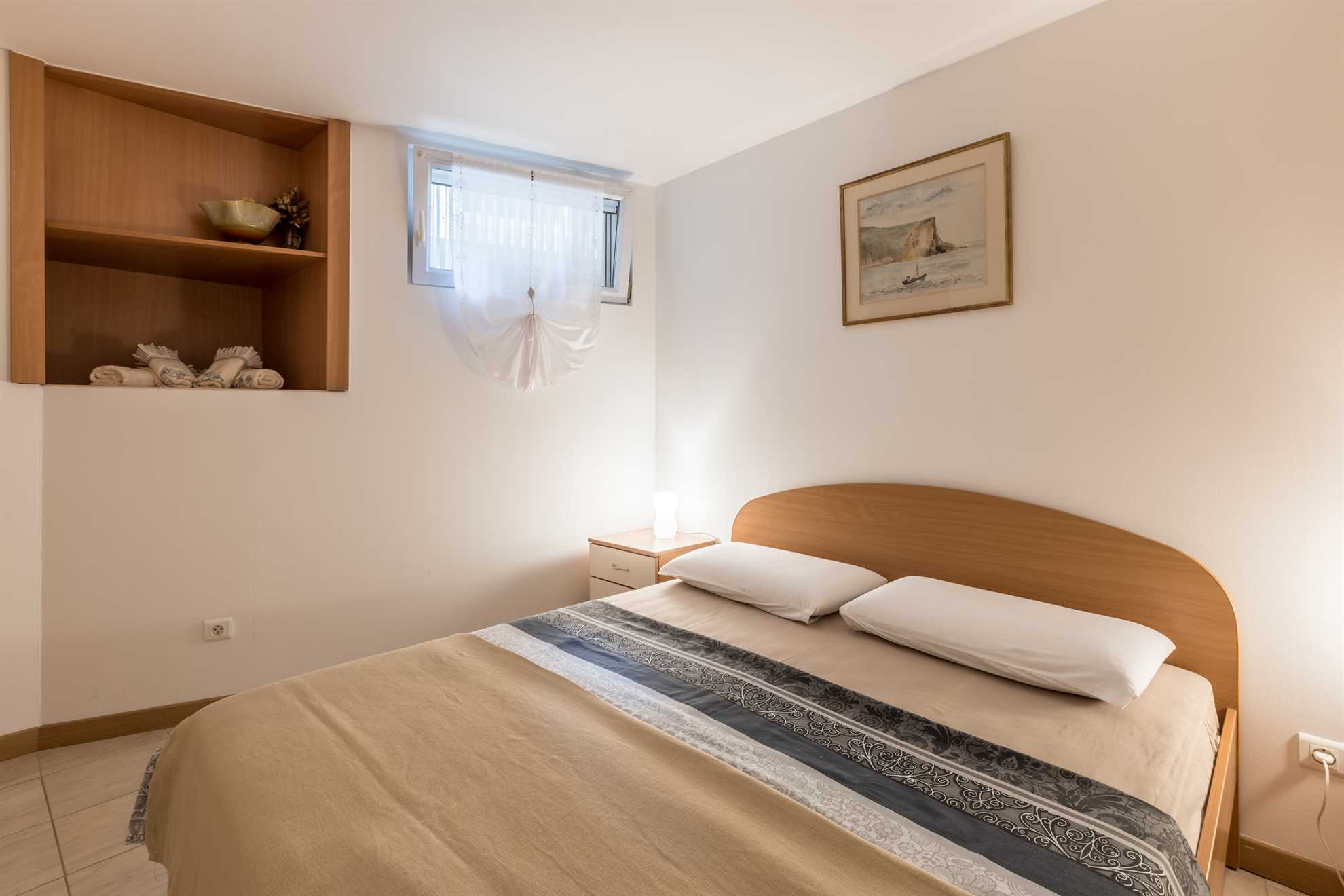 Seaview apartment Katarina near beach - EOS CROATIA