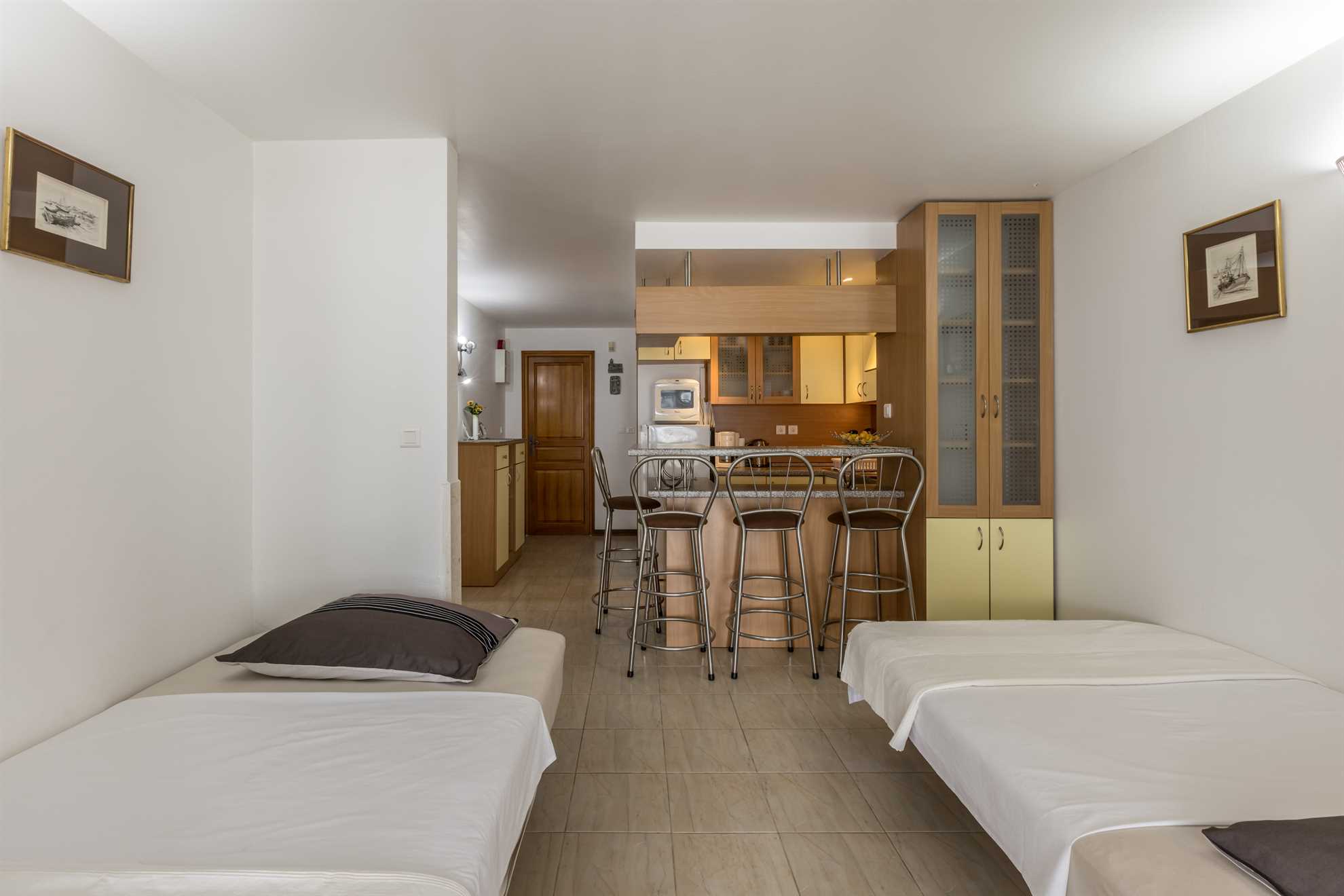 Seaview apartment Katarina near beach - EOS CROATIA