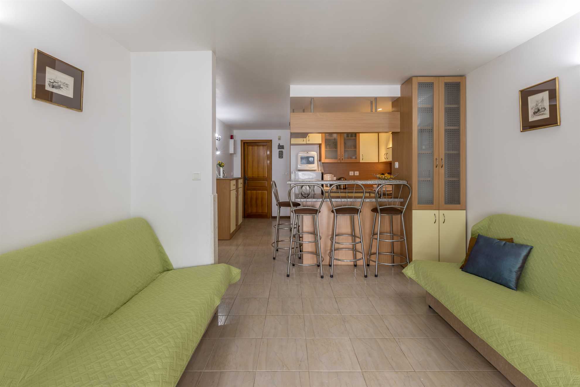 Seaview apartment Katarina near beach - EOS CROATIA
