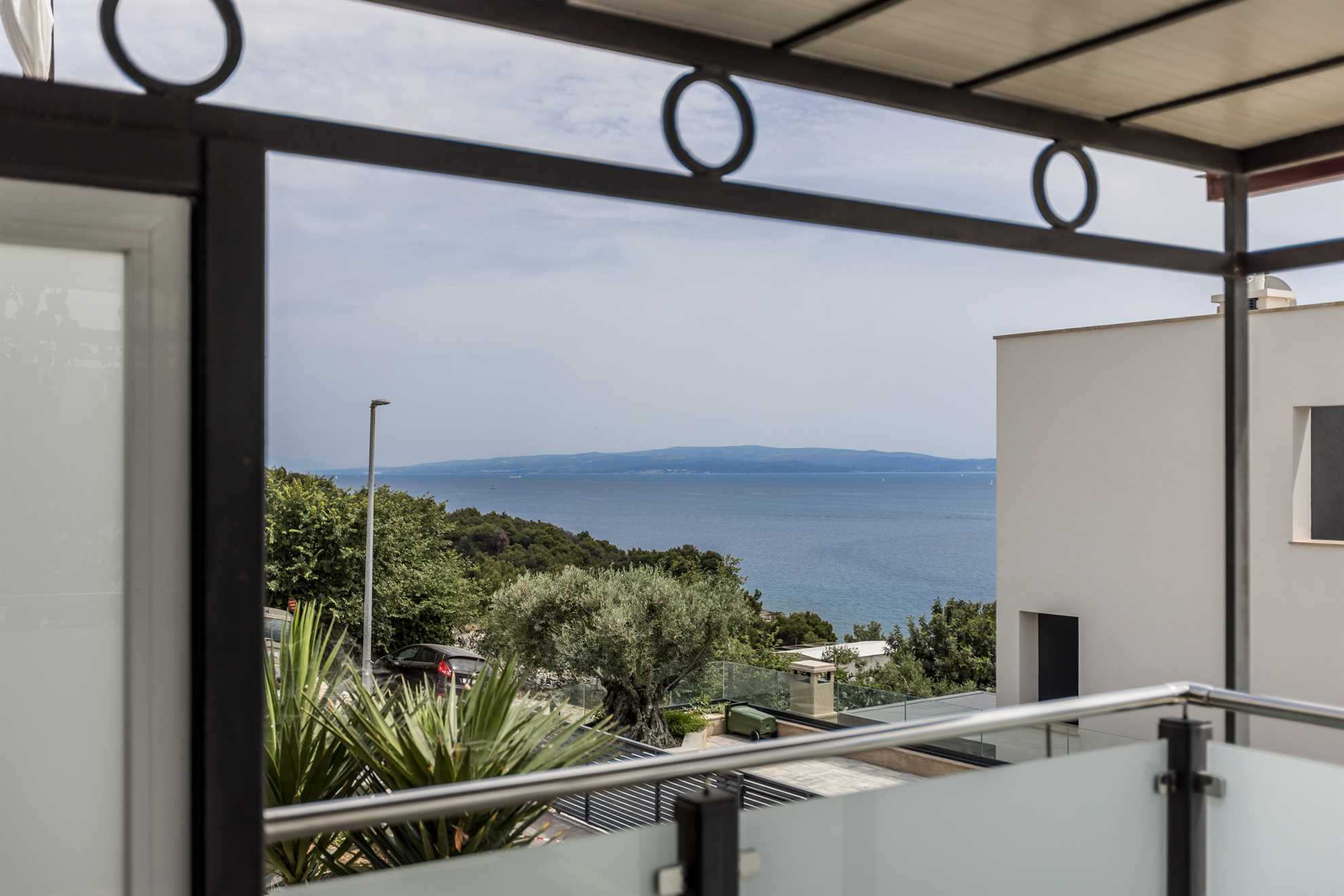 Seaview apartment Katarina near beach - EOS CROATIA