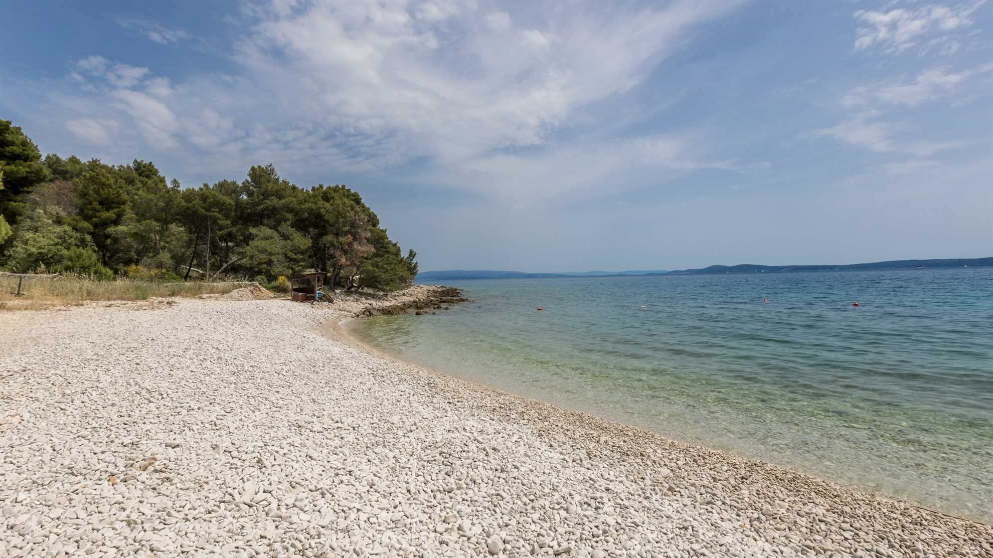 Seaview apartment Katarina near beach - EOS CROATIA