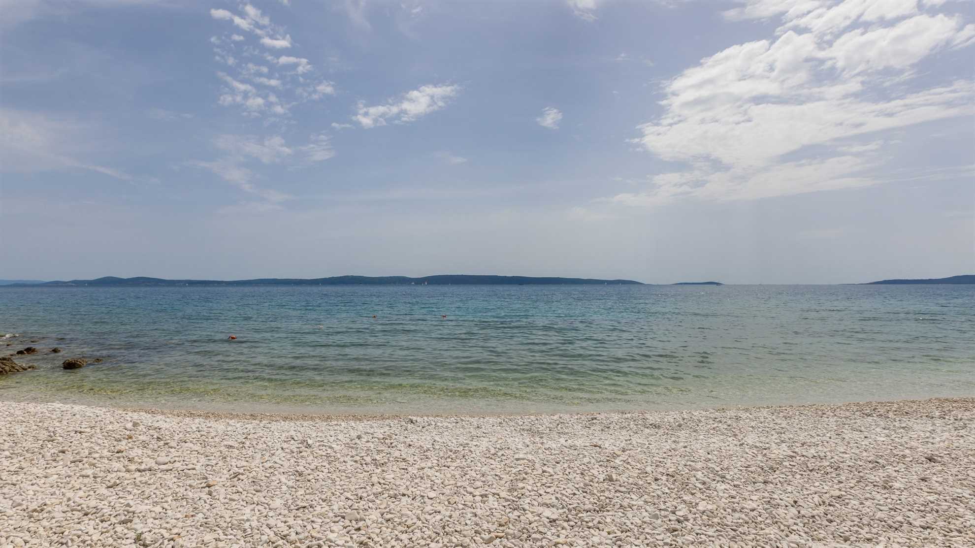 Seaview apartment Katarina near beach - EOS CROATIA
