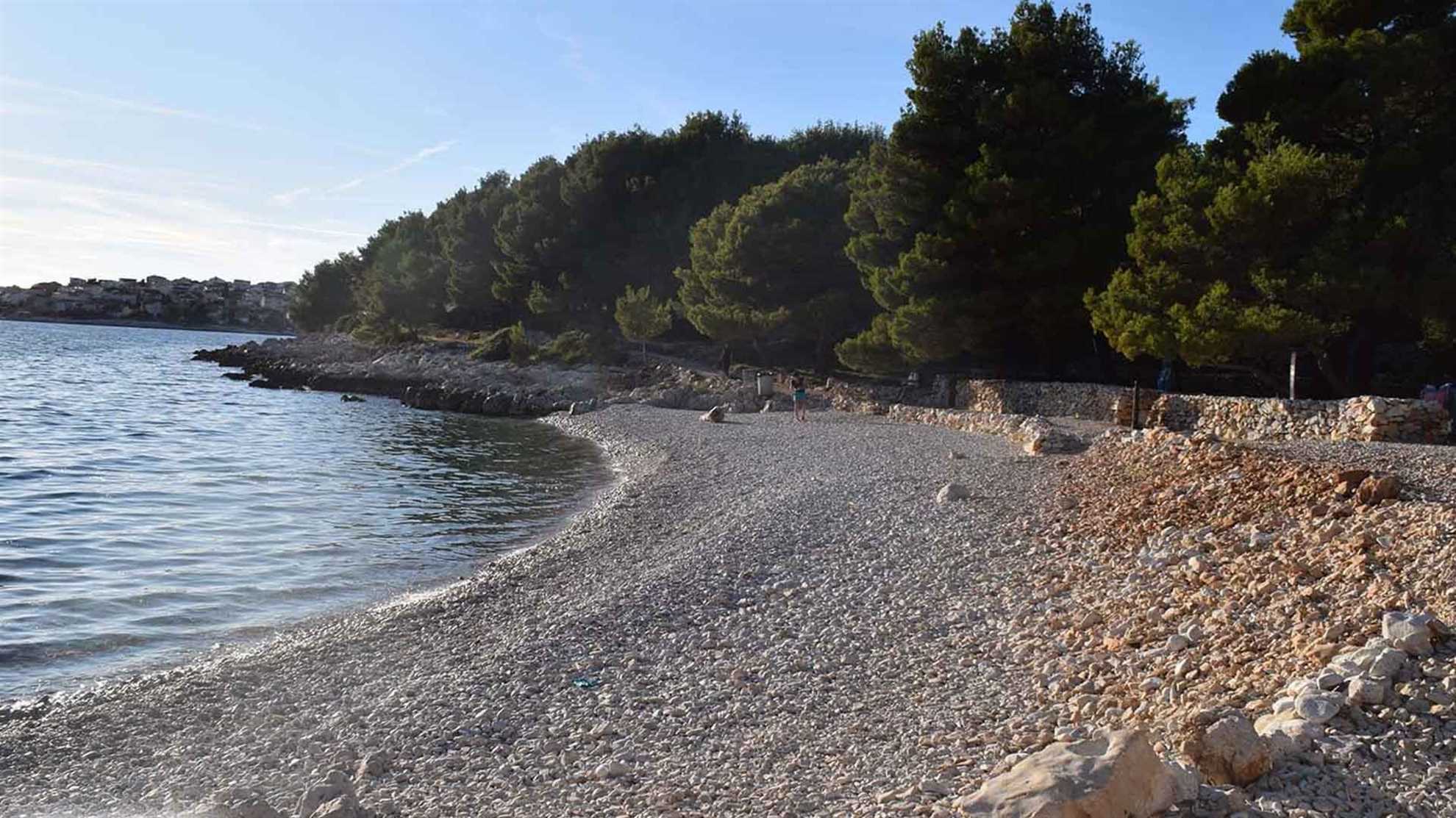 Seaview apartment Katarina near beach - EOS CROATIA