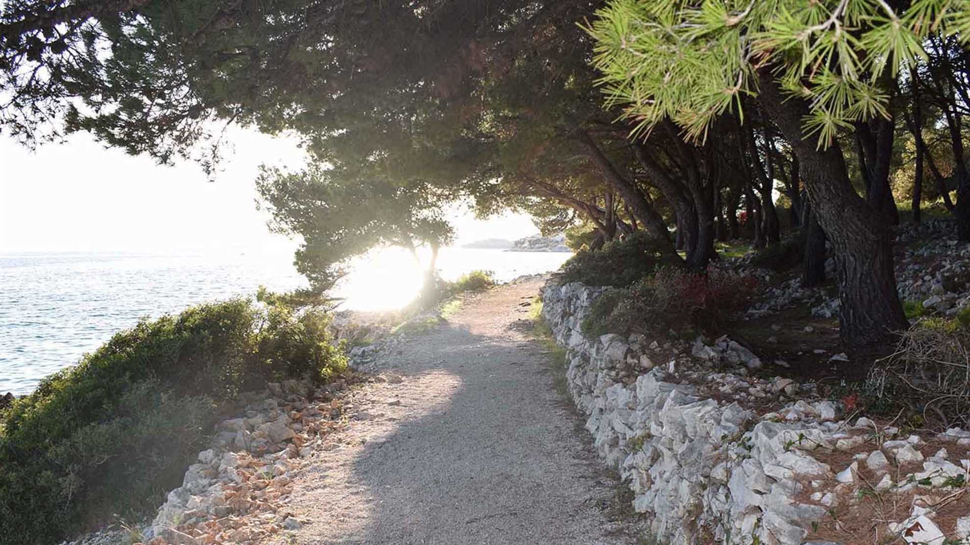 Seaview apartment Katarina near beach - EOS CROATIA