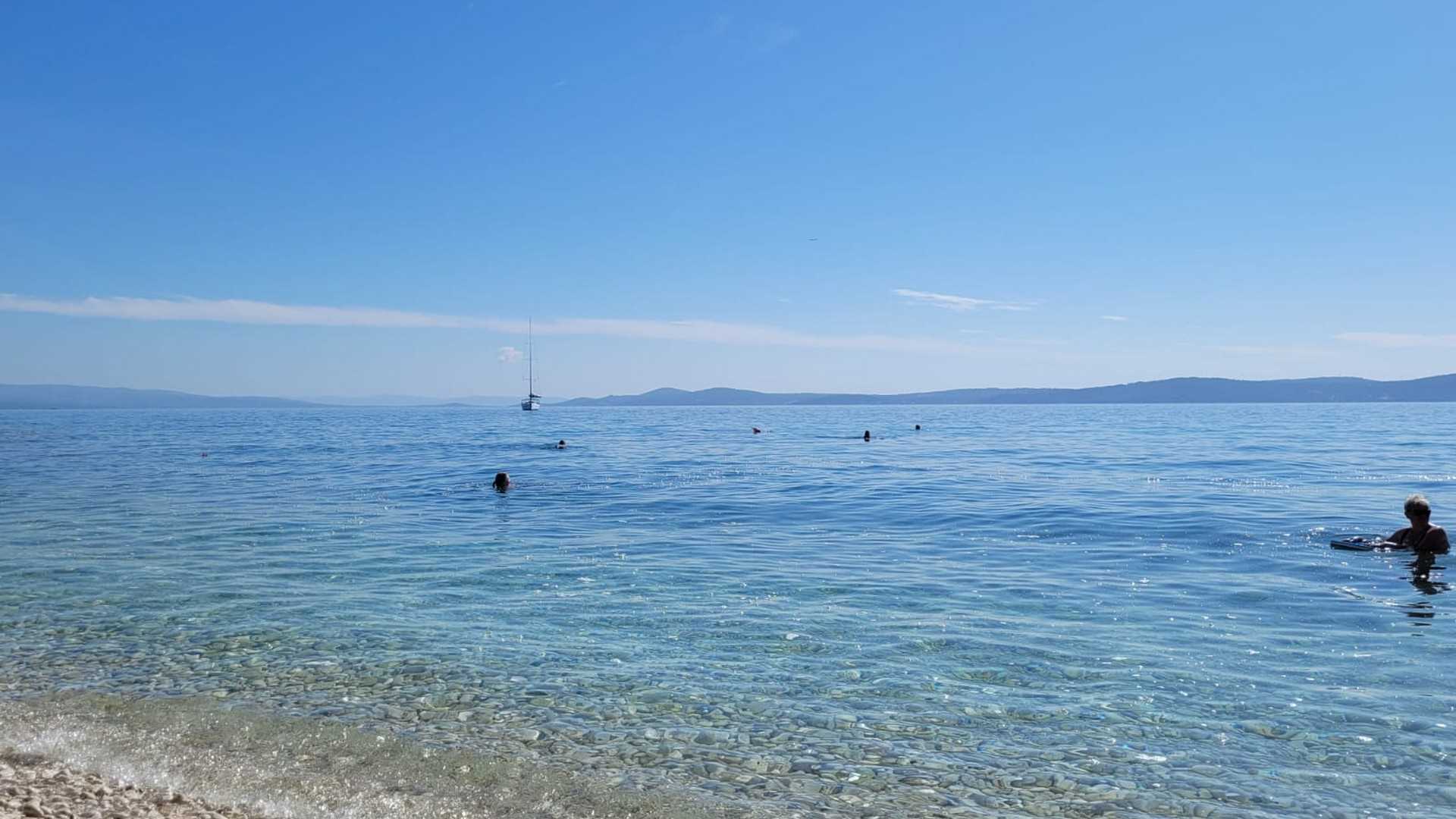 Seaview apartment Katarina near beach - EOS CROATIA