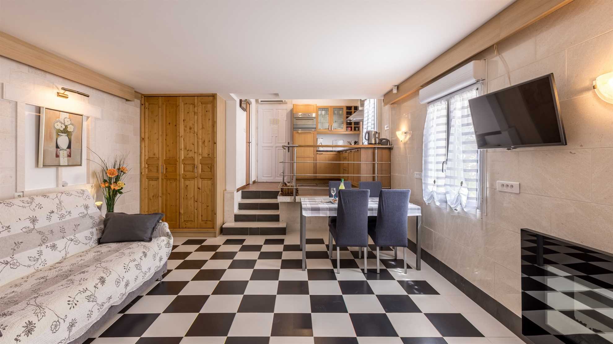 Studio - apartment Katarina - EOS CROATIA