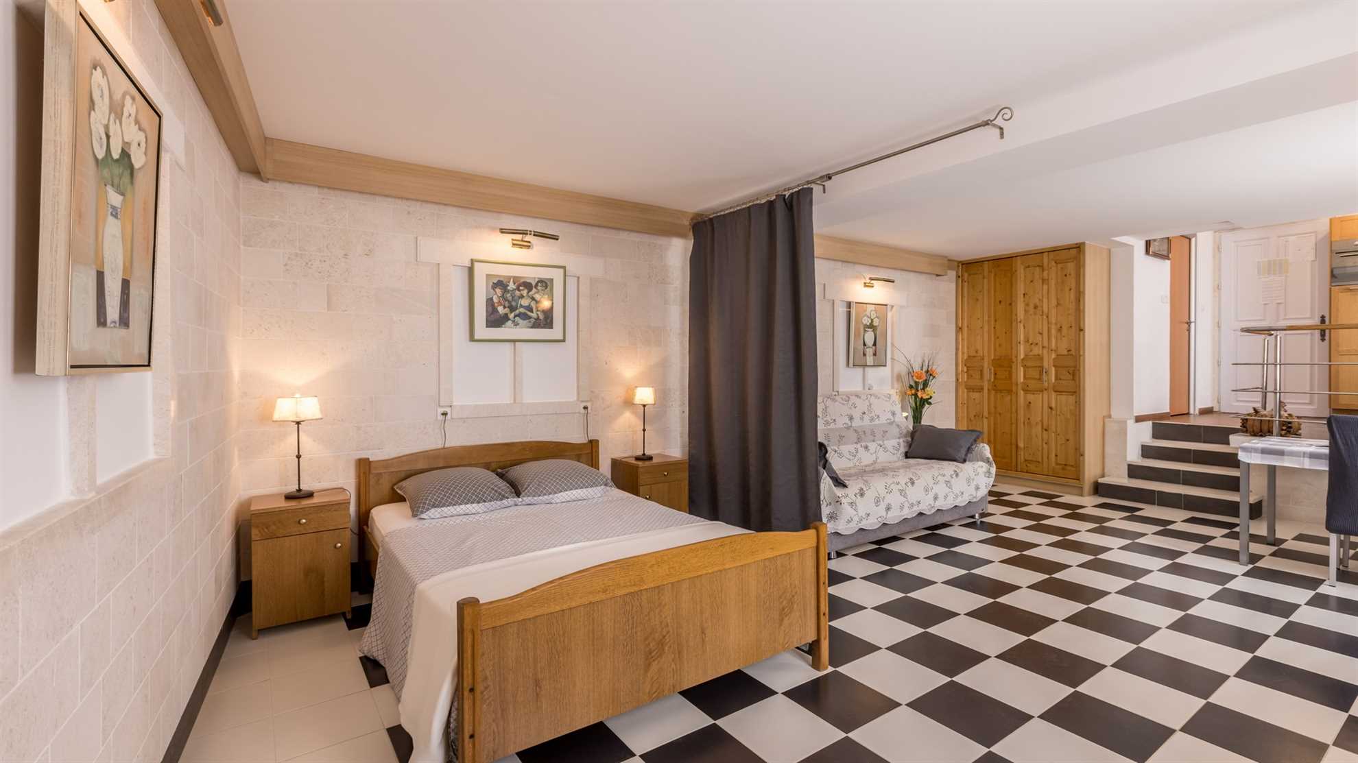 Studio - apartment Katarina - EOS CROATIA