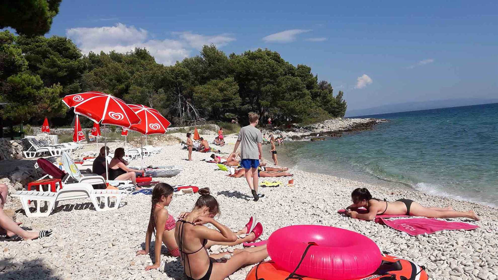 Studio - apartment Katarina - EOS CROATIA