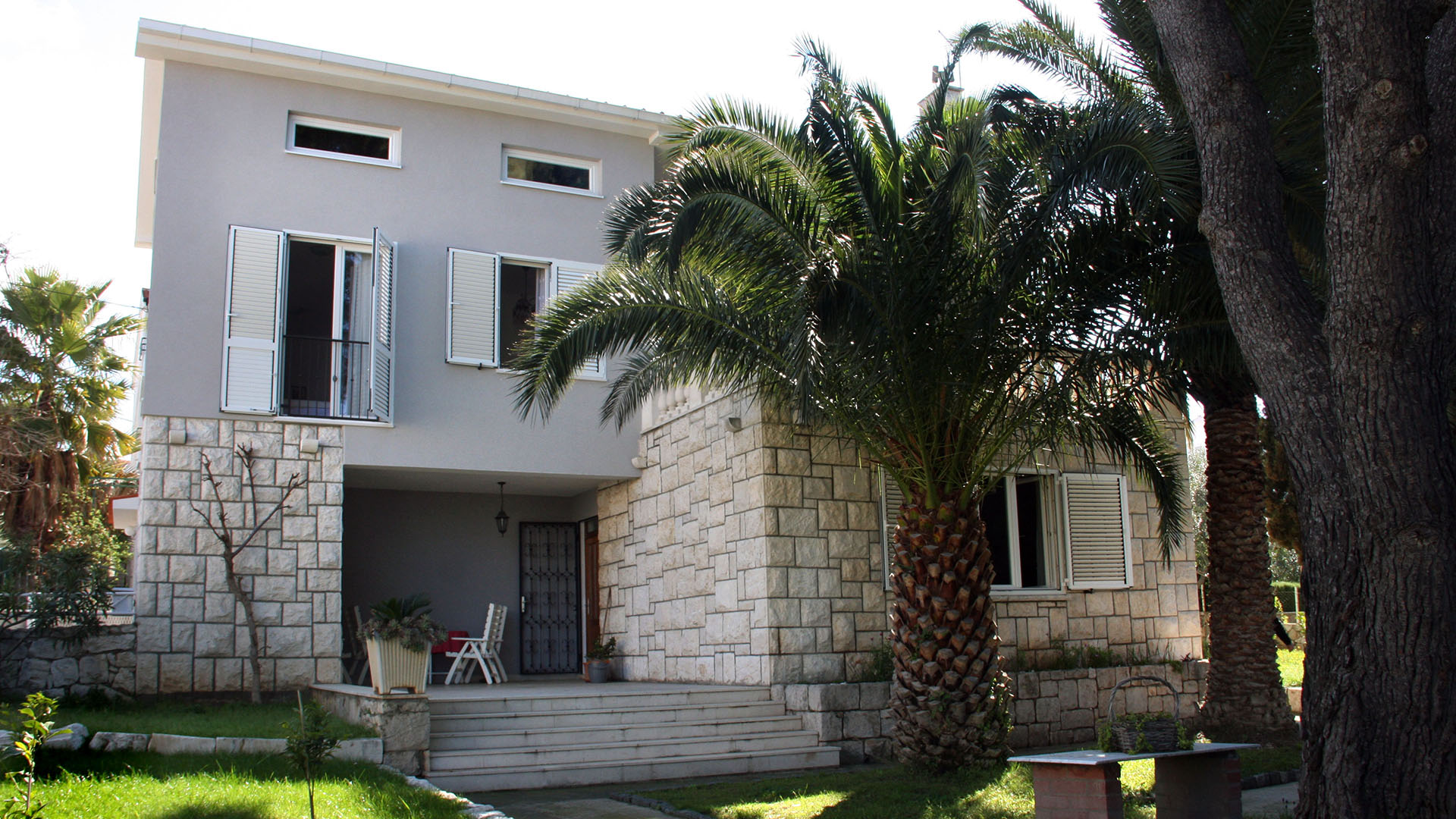 Beachside holiday house Stone - Eos Croatia