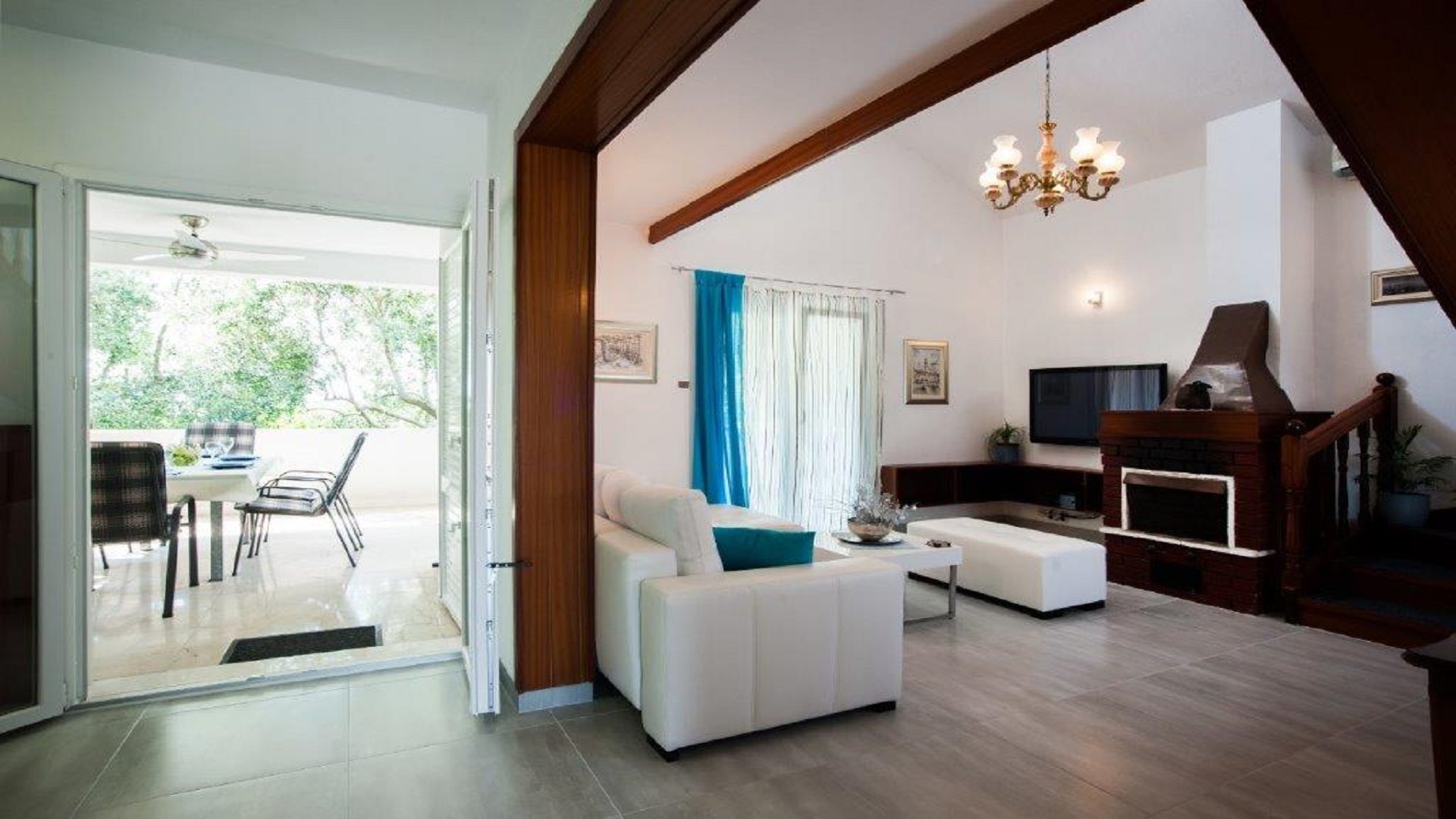 Charming villa Layla with pool near beach - EOS Croatia